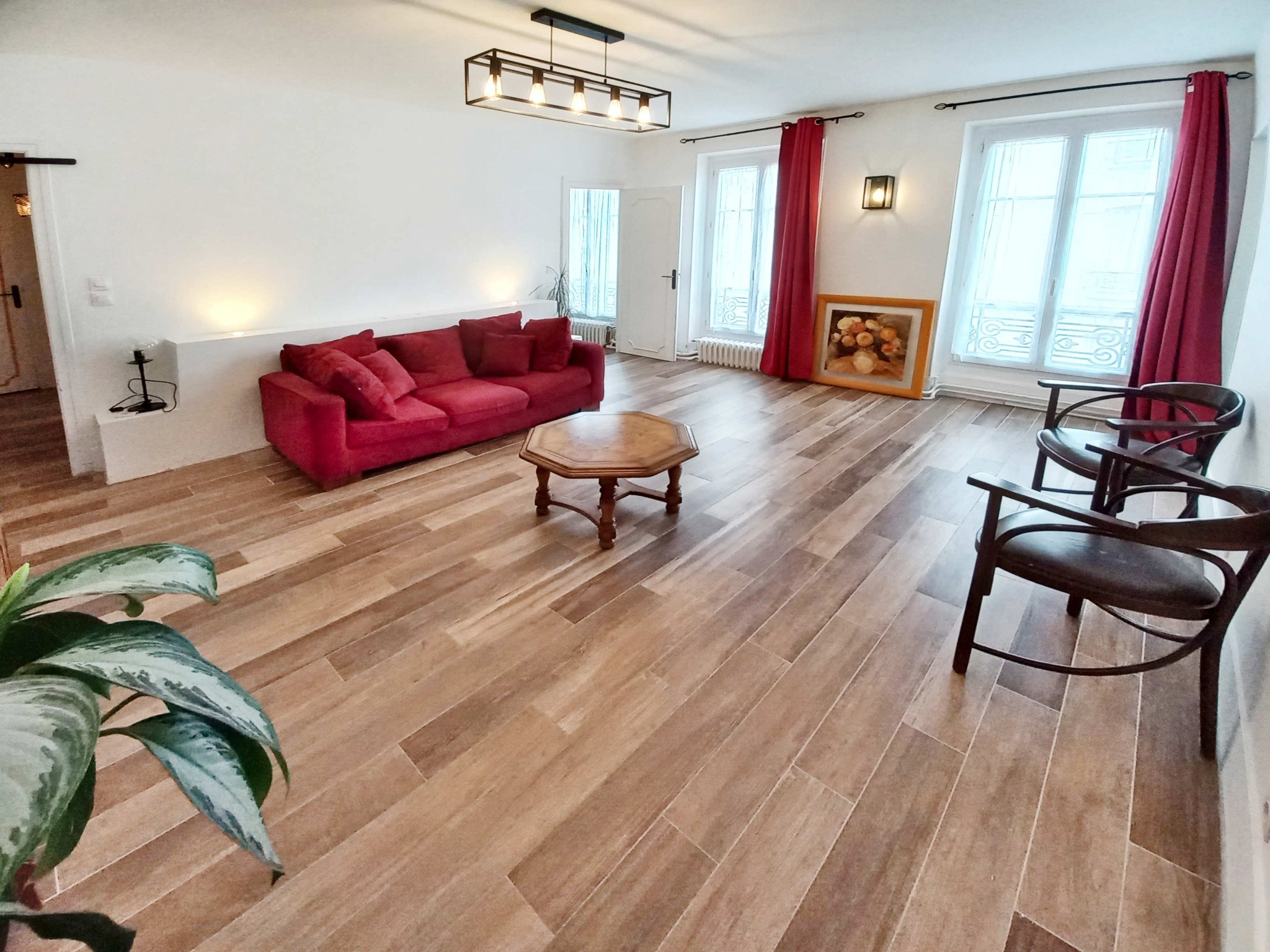 Vente Appartement à Créteil 5 pièces