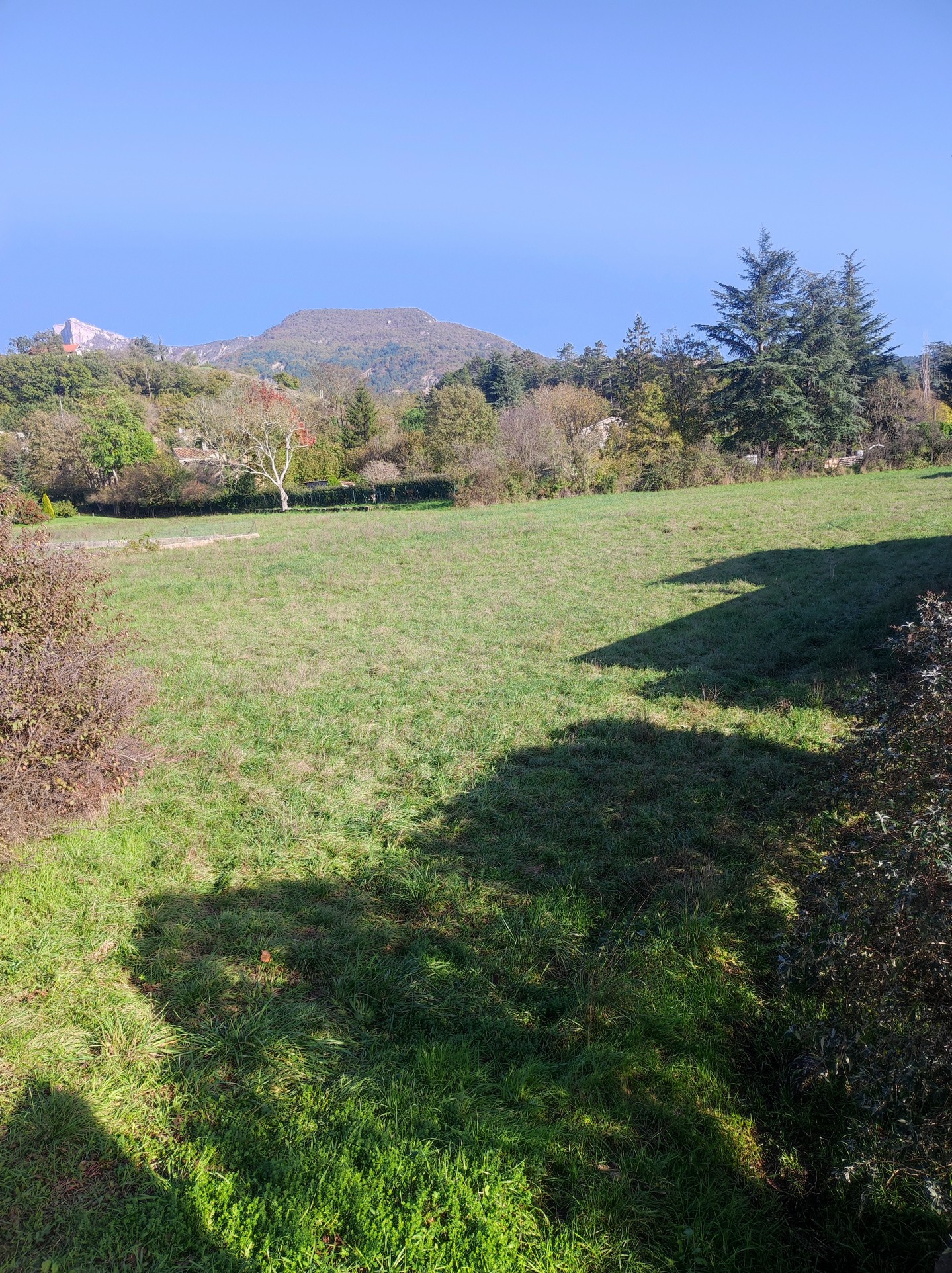 Vente Terrain à Sisteron 0 pièce