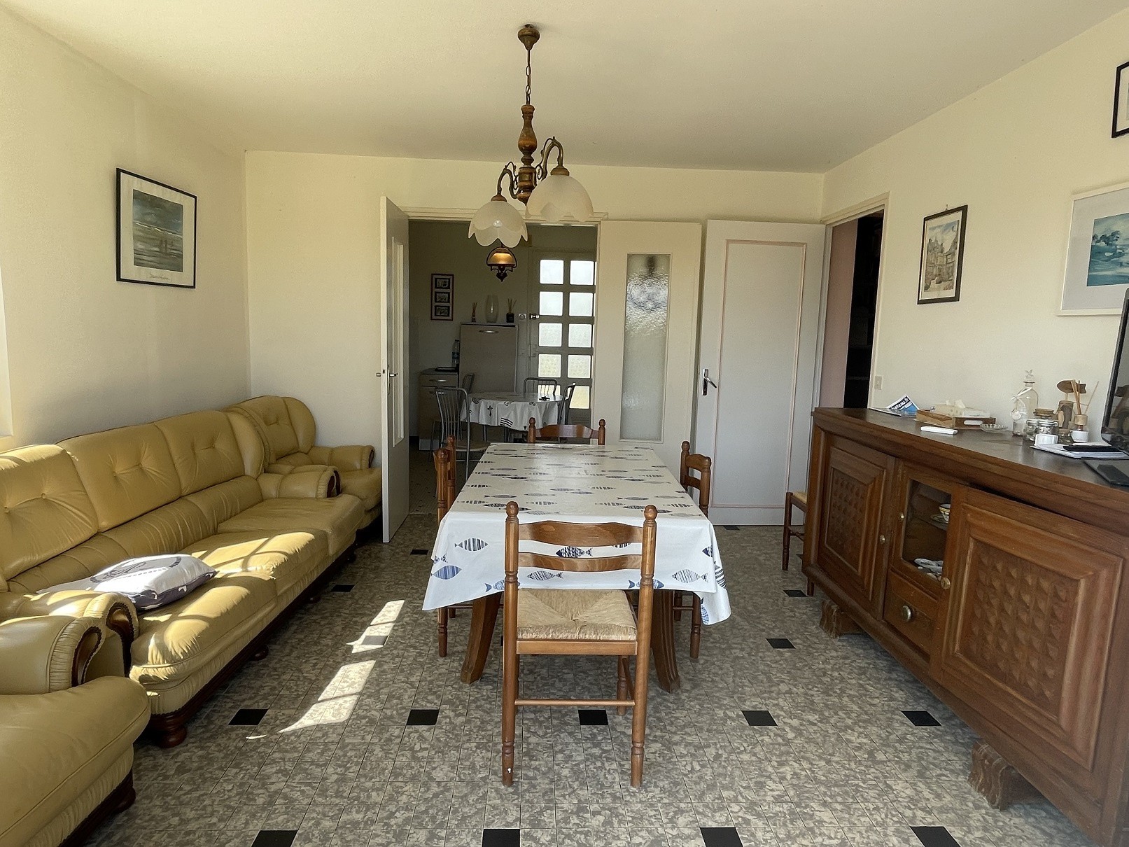 Vente Maison à Moëlan-sur-Mer 7 pièces