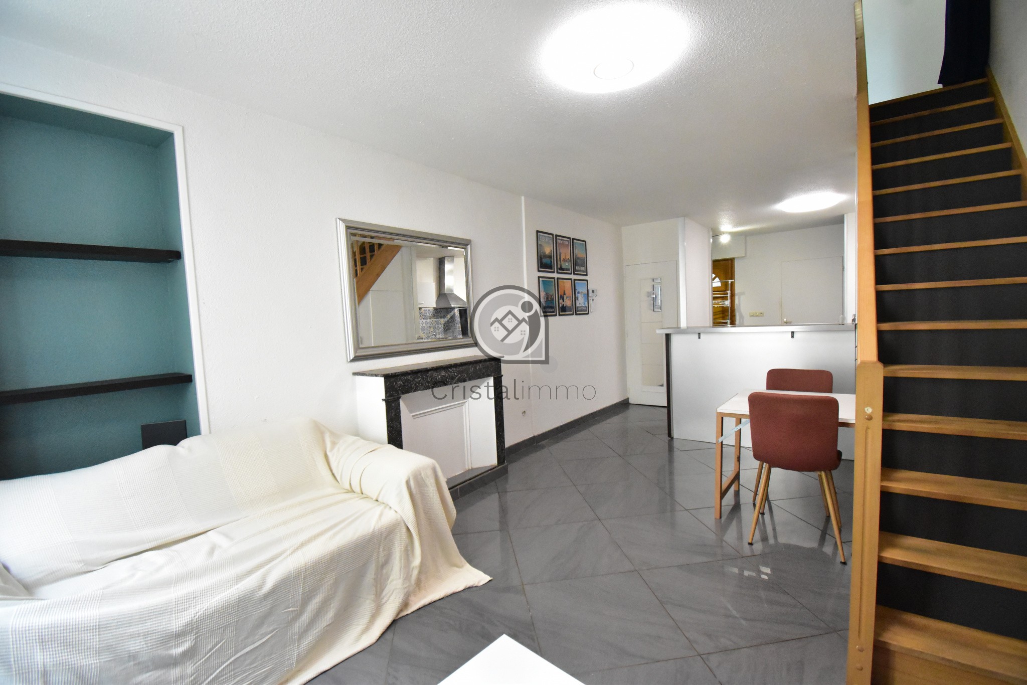 Location Appartement à Domène 3 pièces