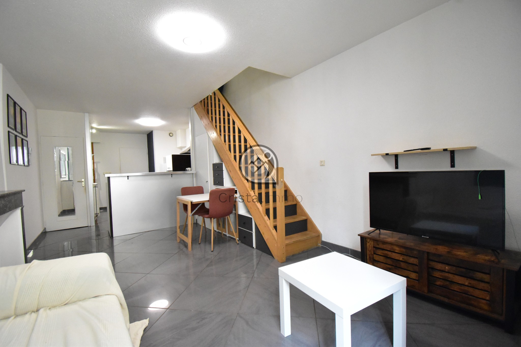 Location Appartement à Domène 3 pièces