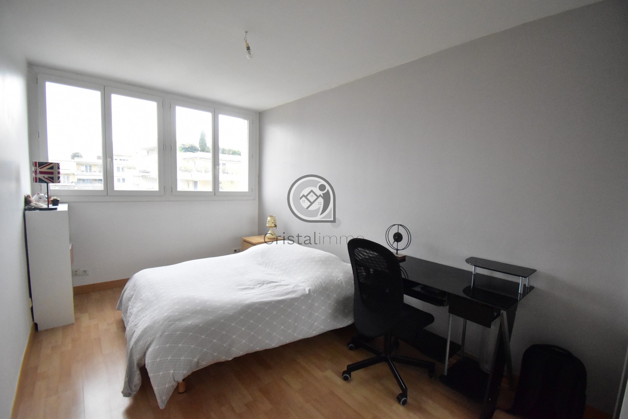 Vente Appartement à Échirolles 3 pièces