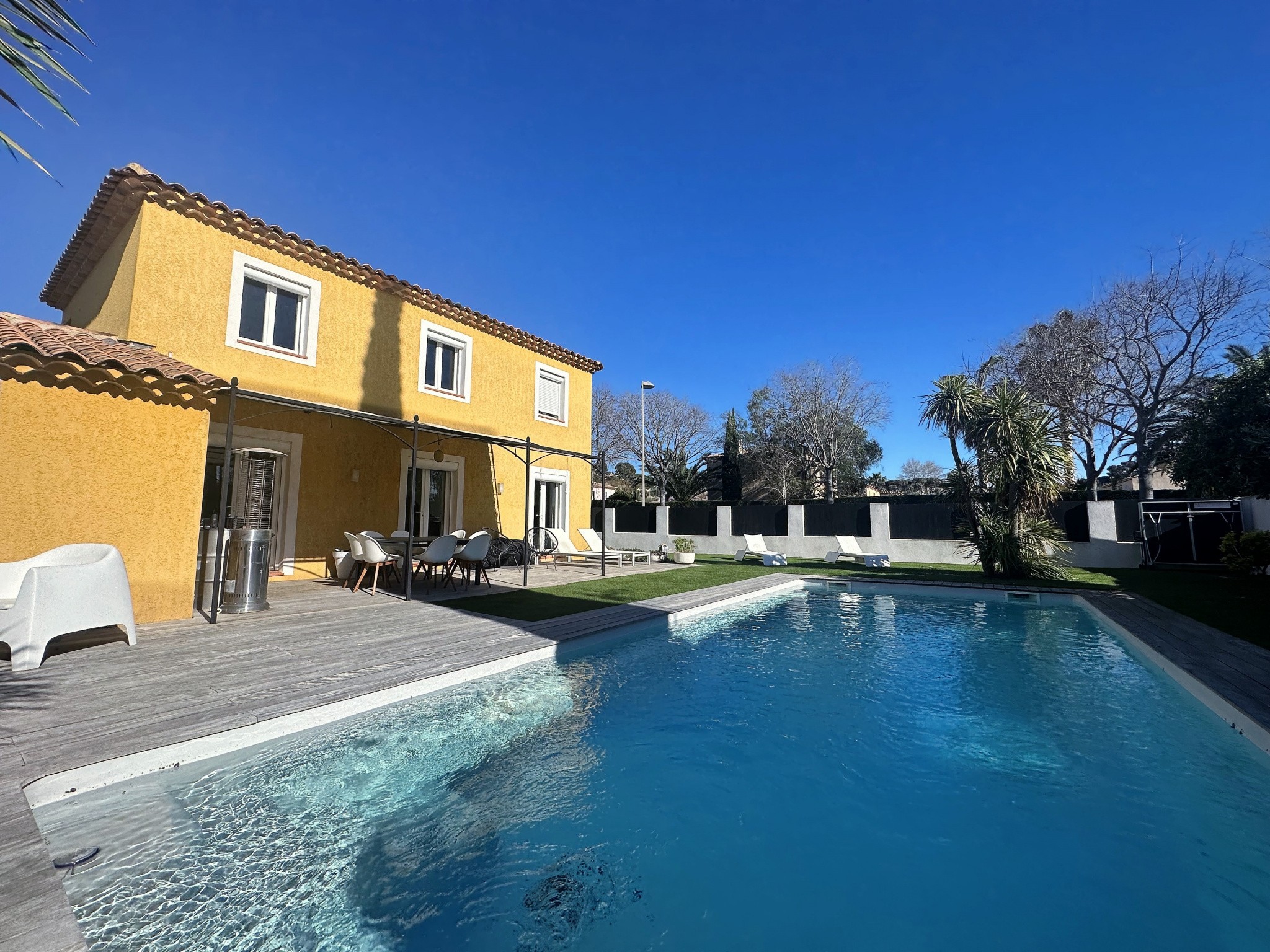 Vente Maison à Saint-Cyr-sur-Mer 5 pièces