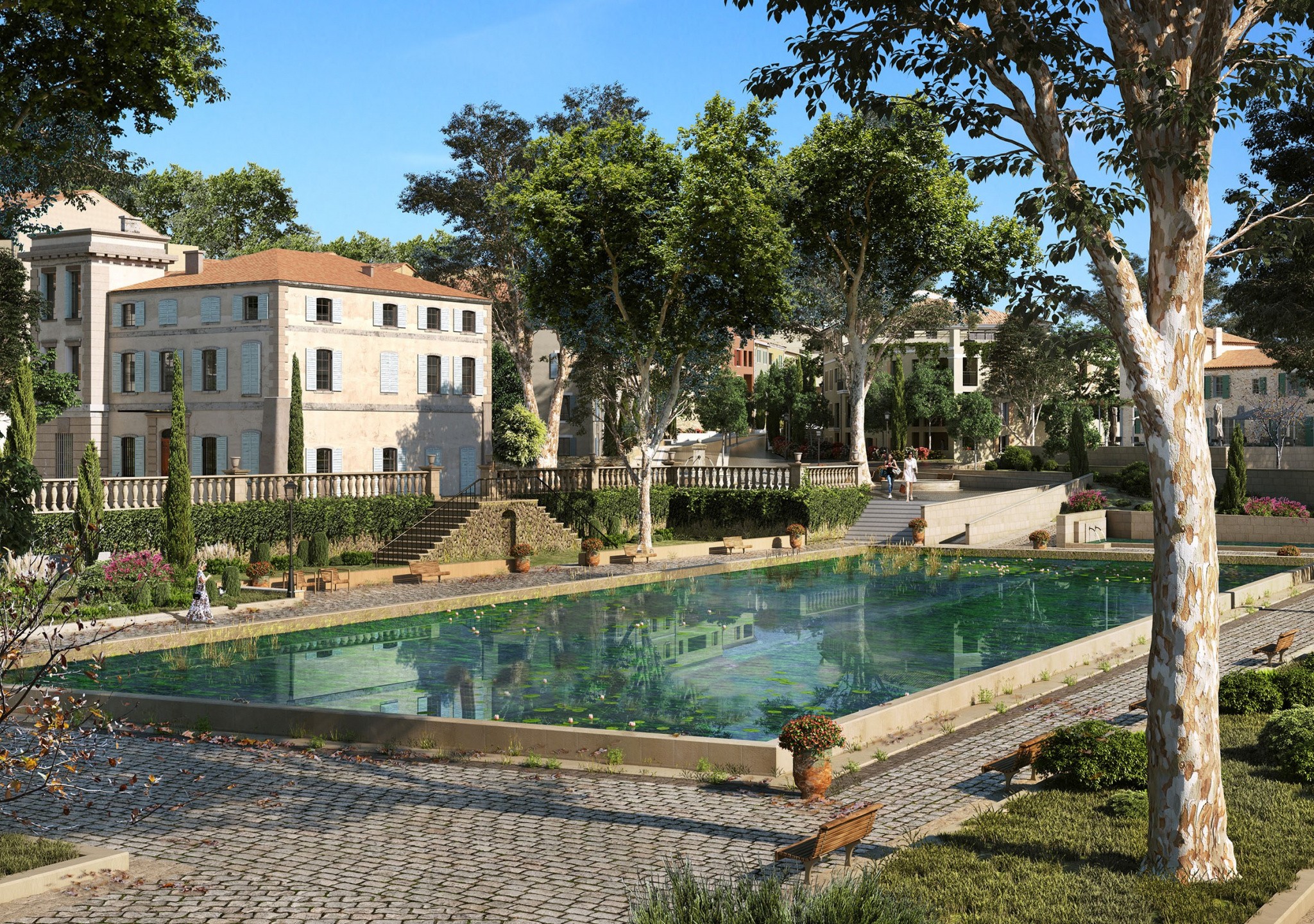 Vente Appartement à Aix-en-Provence 2 pièces