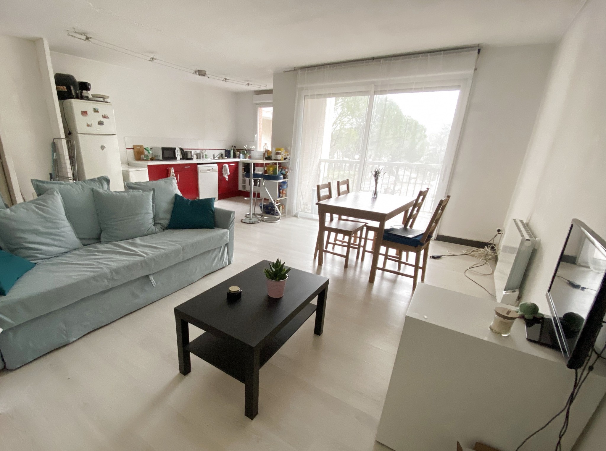 Vente Appartement à Aix-en-Provence 2 pièces