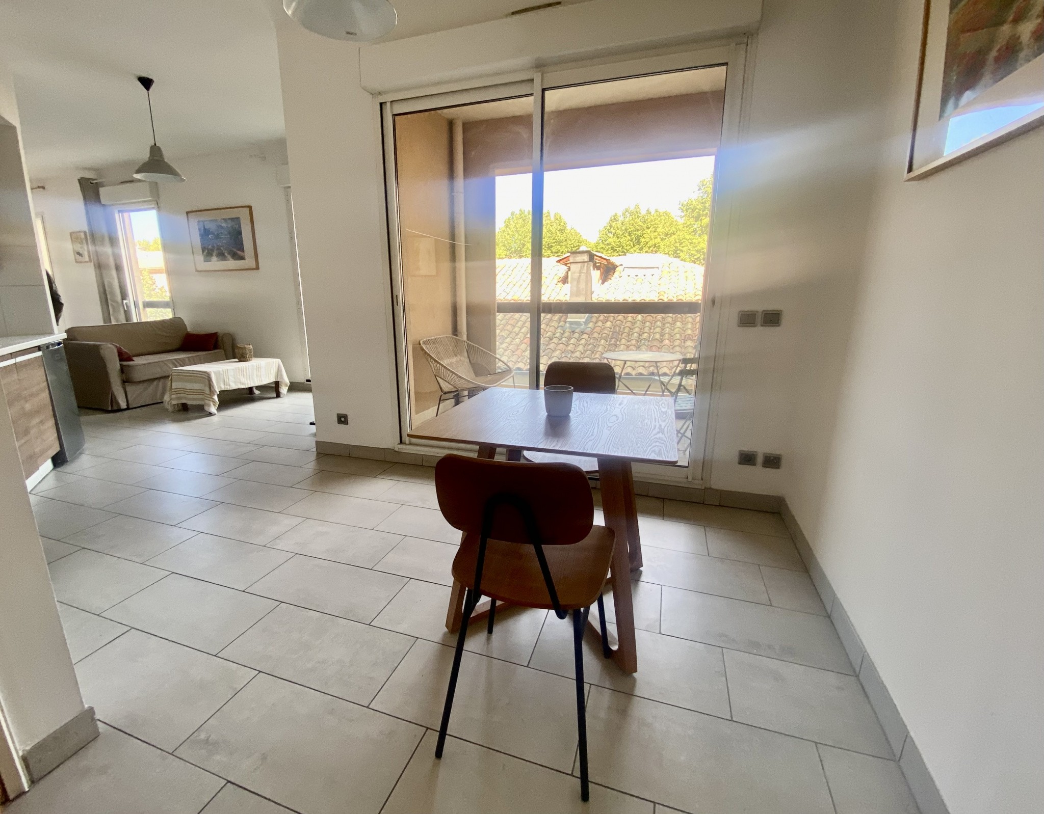 Location Appartement à Aix-en-Provence 1 pièce