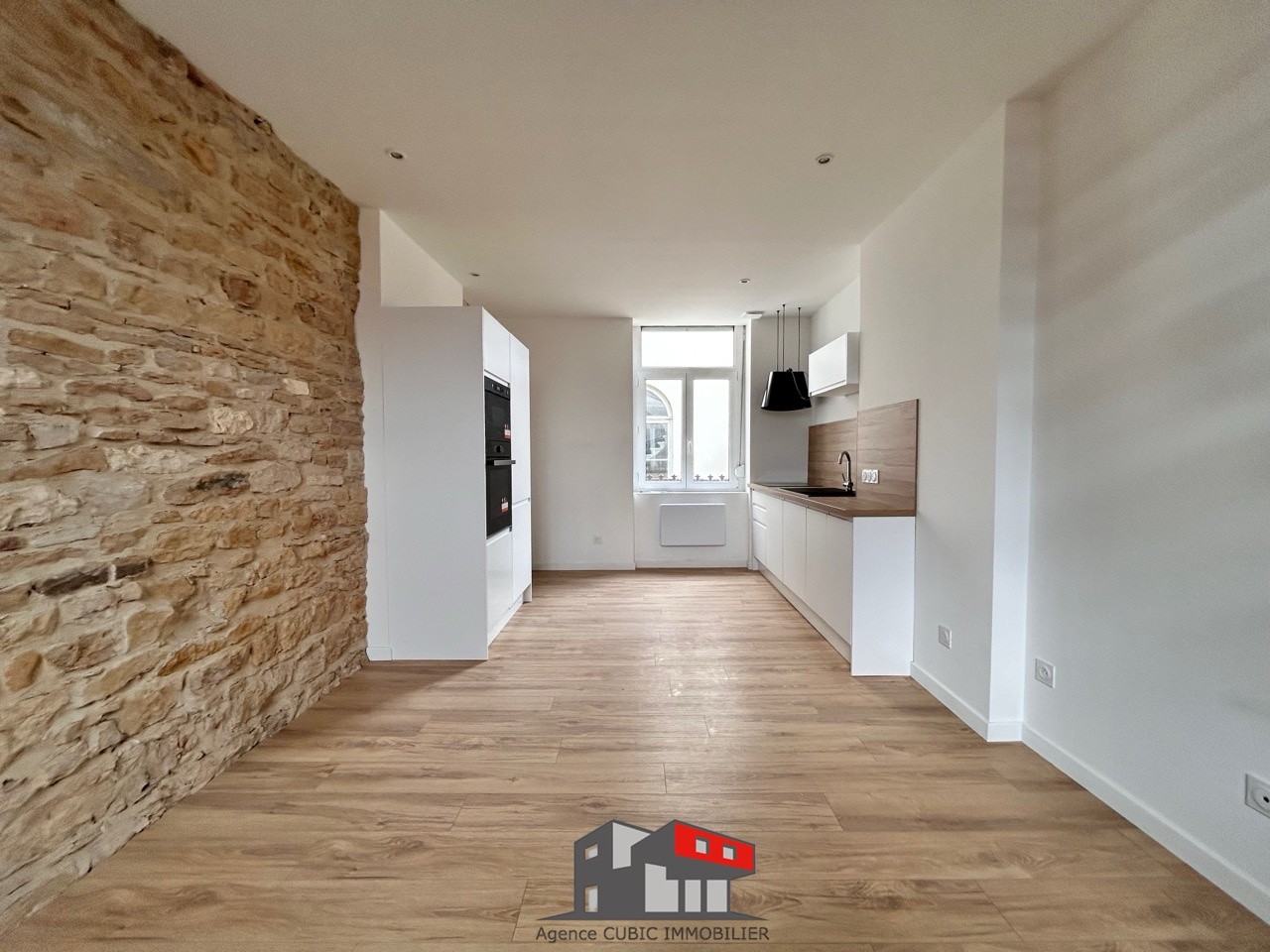 Vente Appartement à Villefranche-sur-Saône 2 pièces