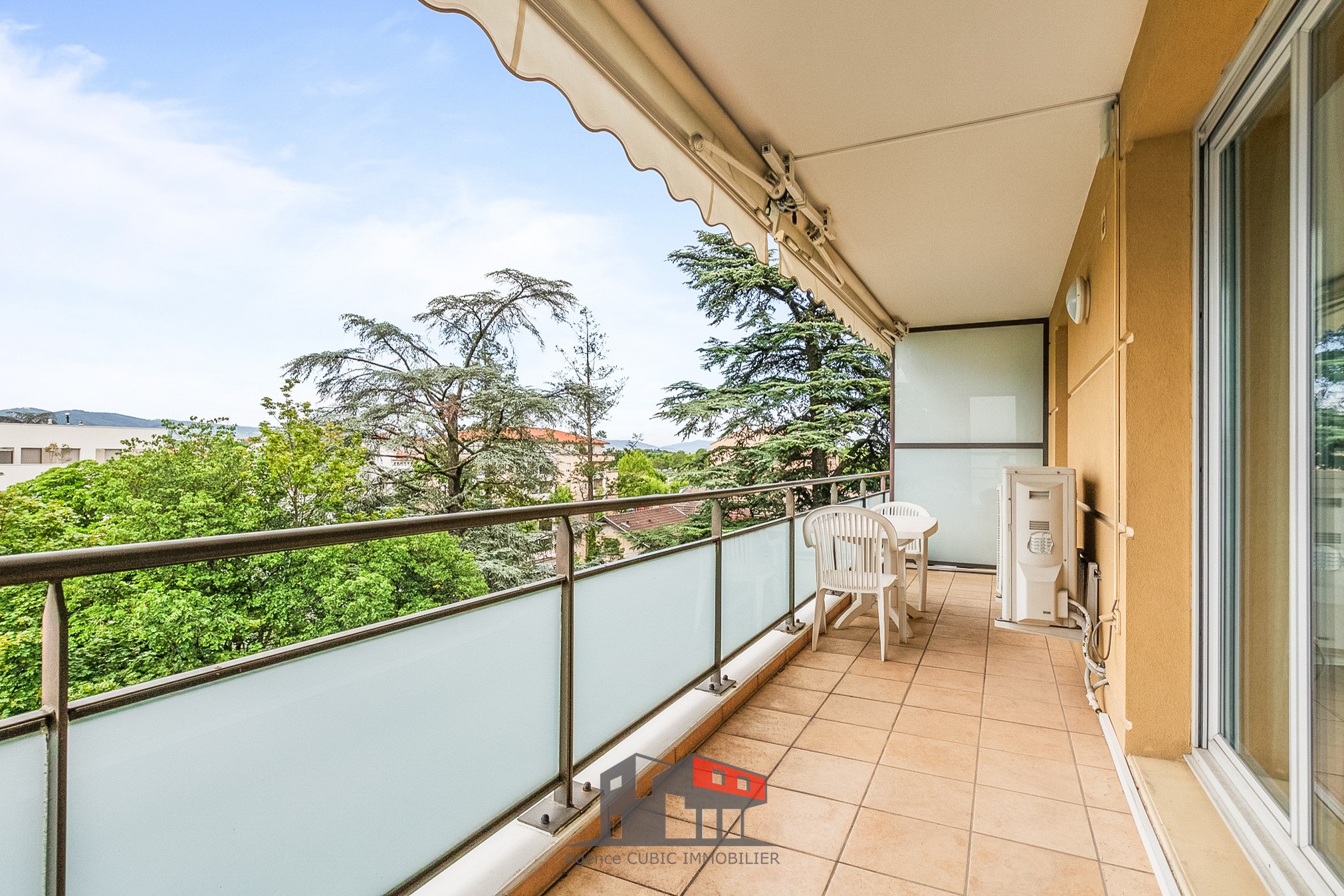 Vente Appartement à Villefranche-sur-Saône 4 pièces