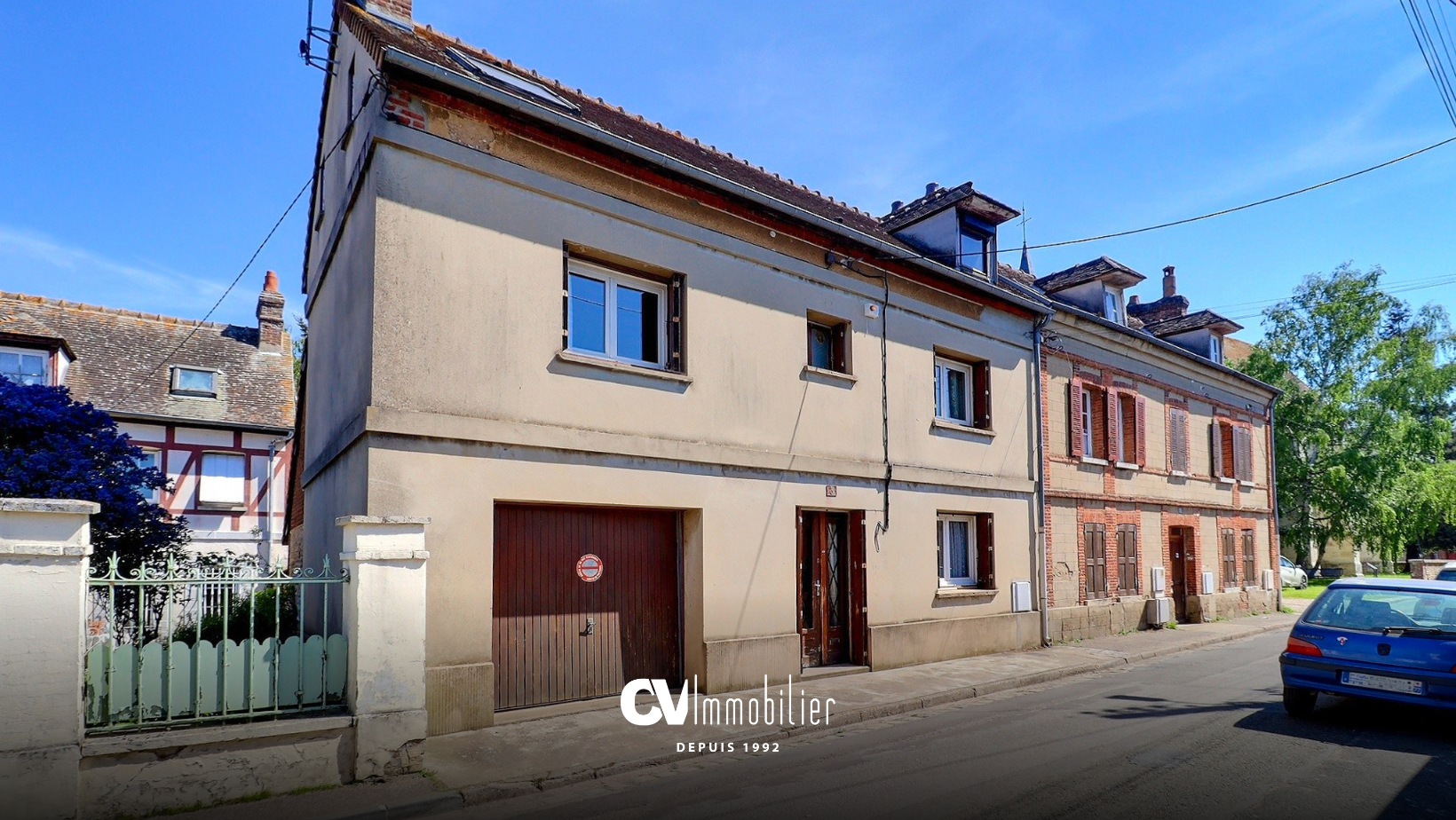 Vente Maison à Louviers 5 pièces