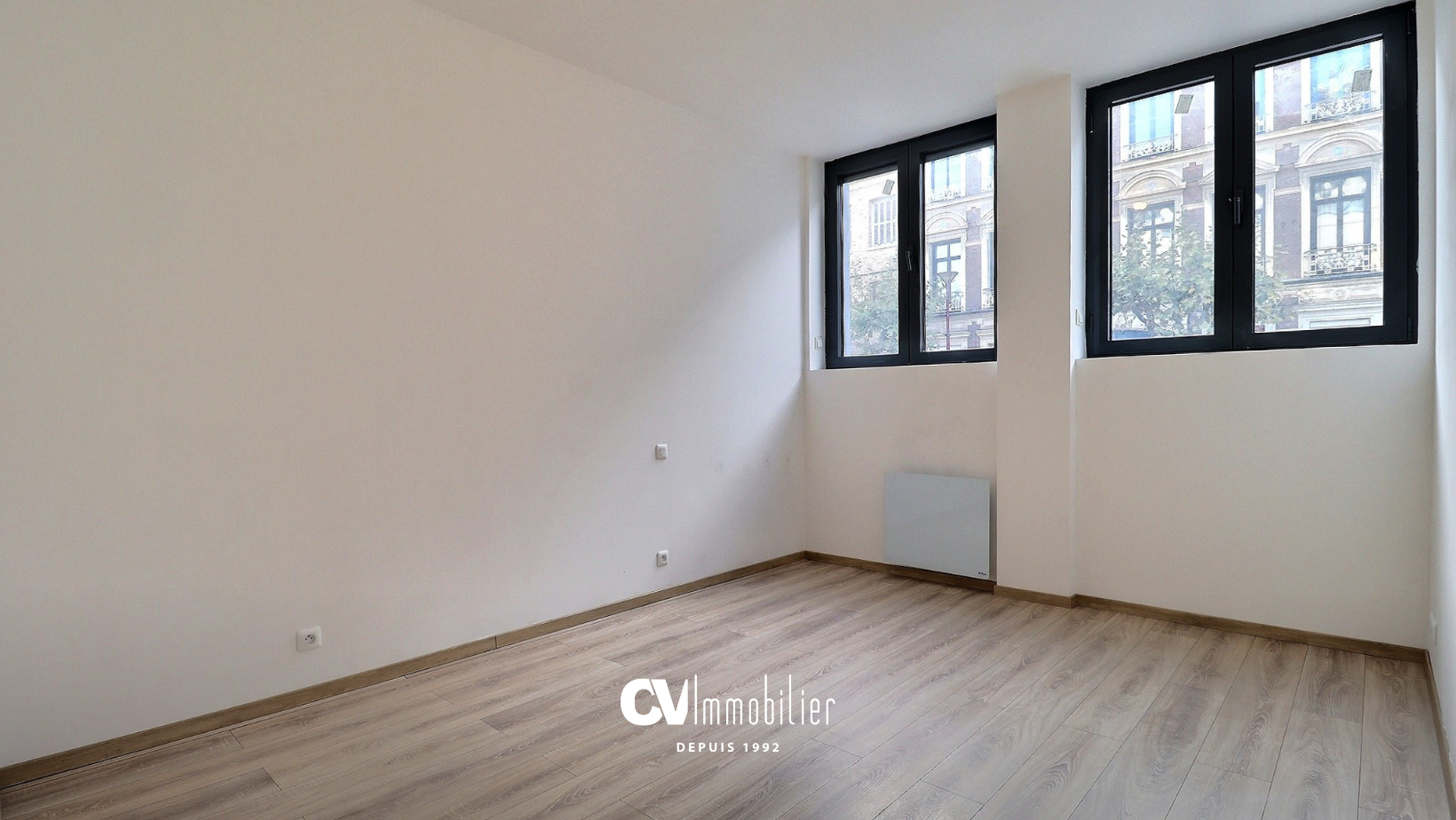 Vente Appartement à Elbeuf 3 pièces