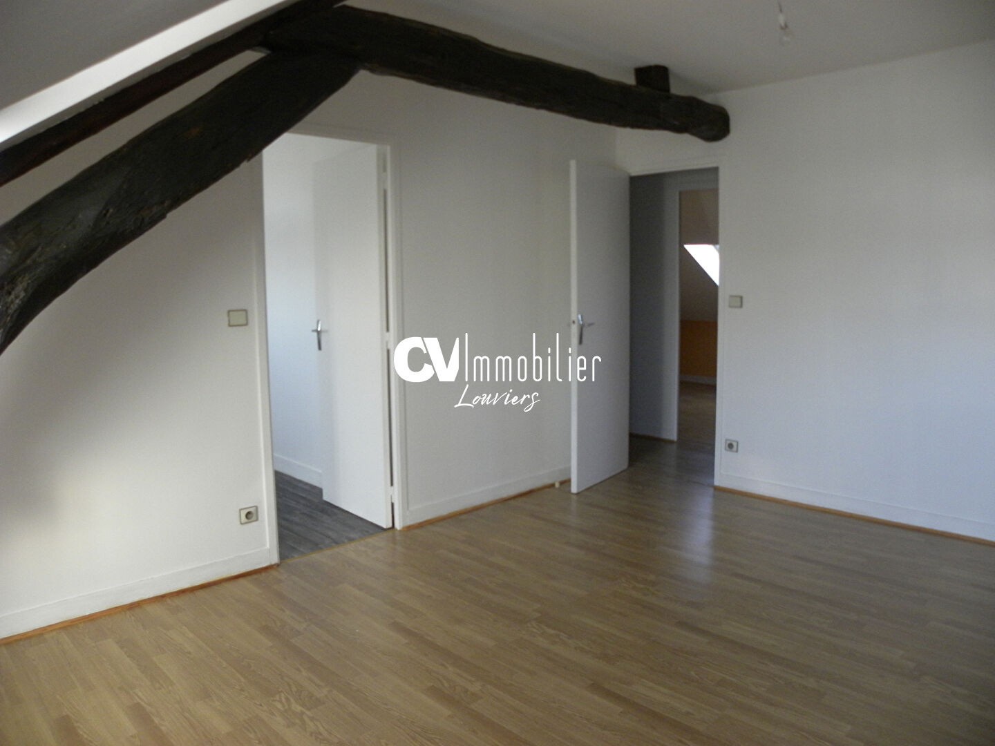 Location Appartement à Louviers 3 pièces