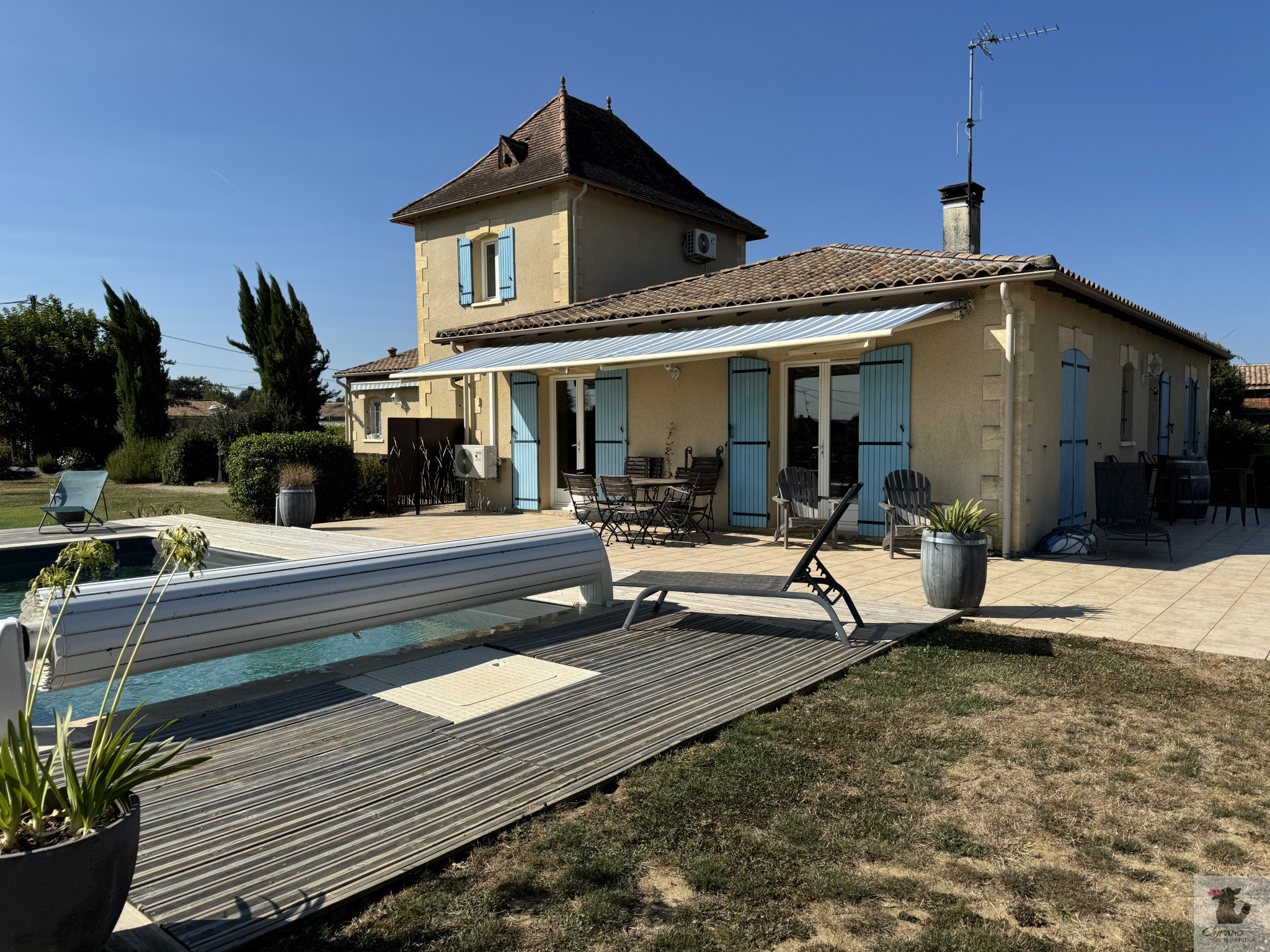 Vente Maison à Bergerac 7 pièces