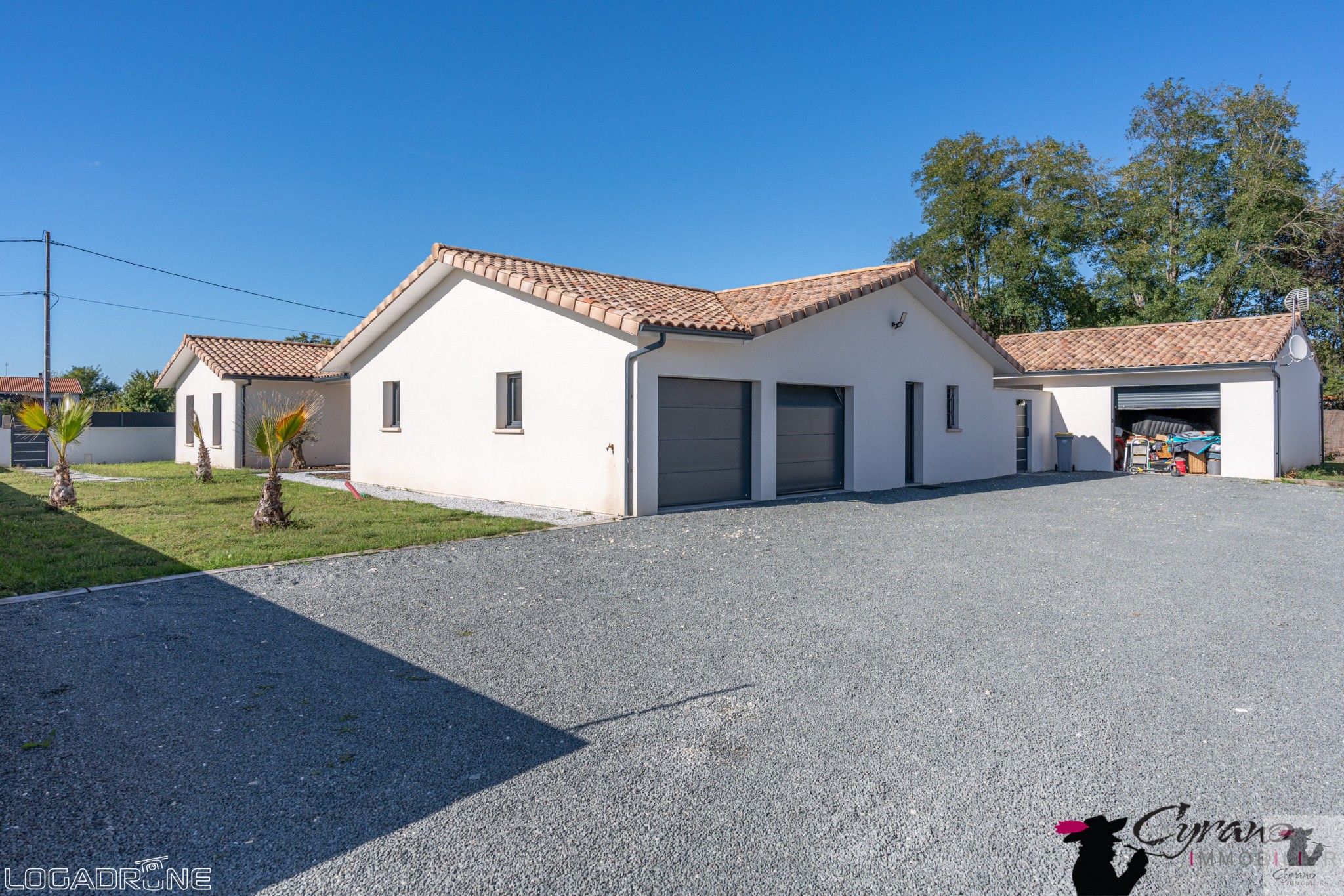 Vente Maison à Bergerac 6 pièces