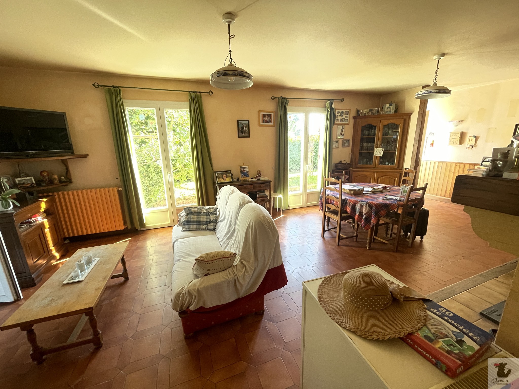 Vente Maison à Saint-Pierre-d'Eyraud 5 pièces