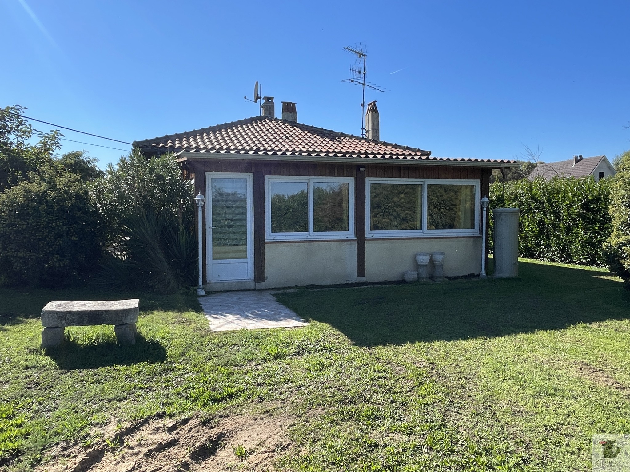 Vente Maison à Saint-Pierre-d'Eyraud 5 pièces