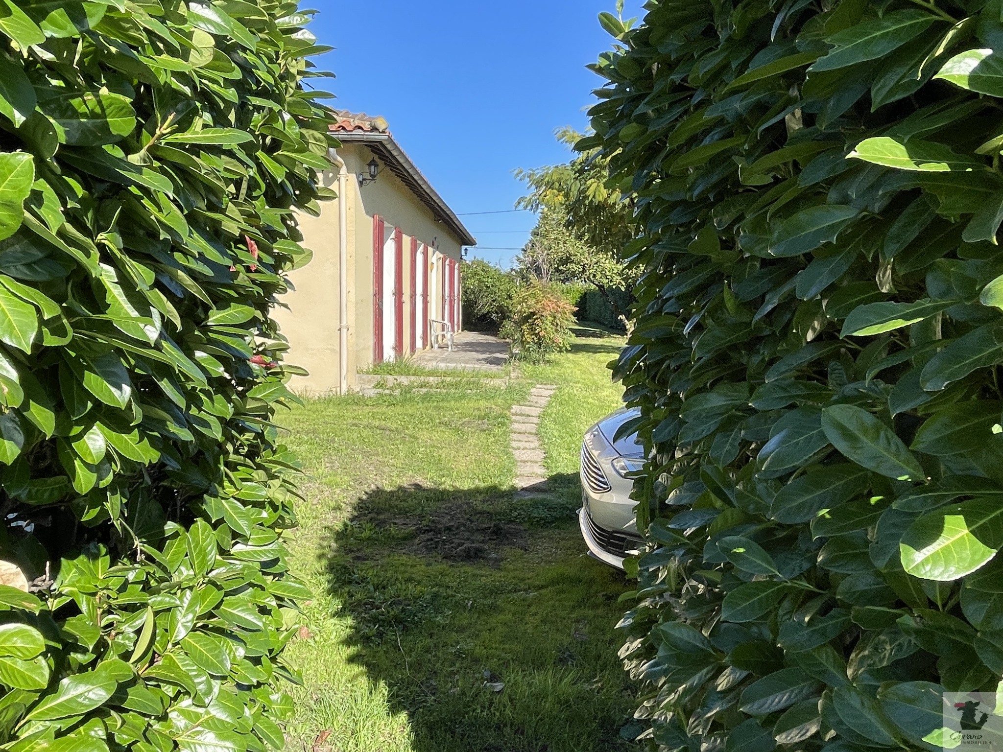 Vente Maison à Saint-Pierre-d'Eyraud 5 pièces