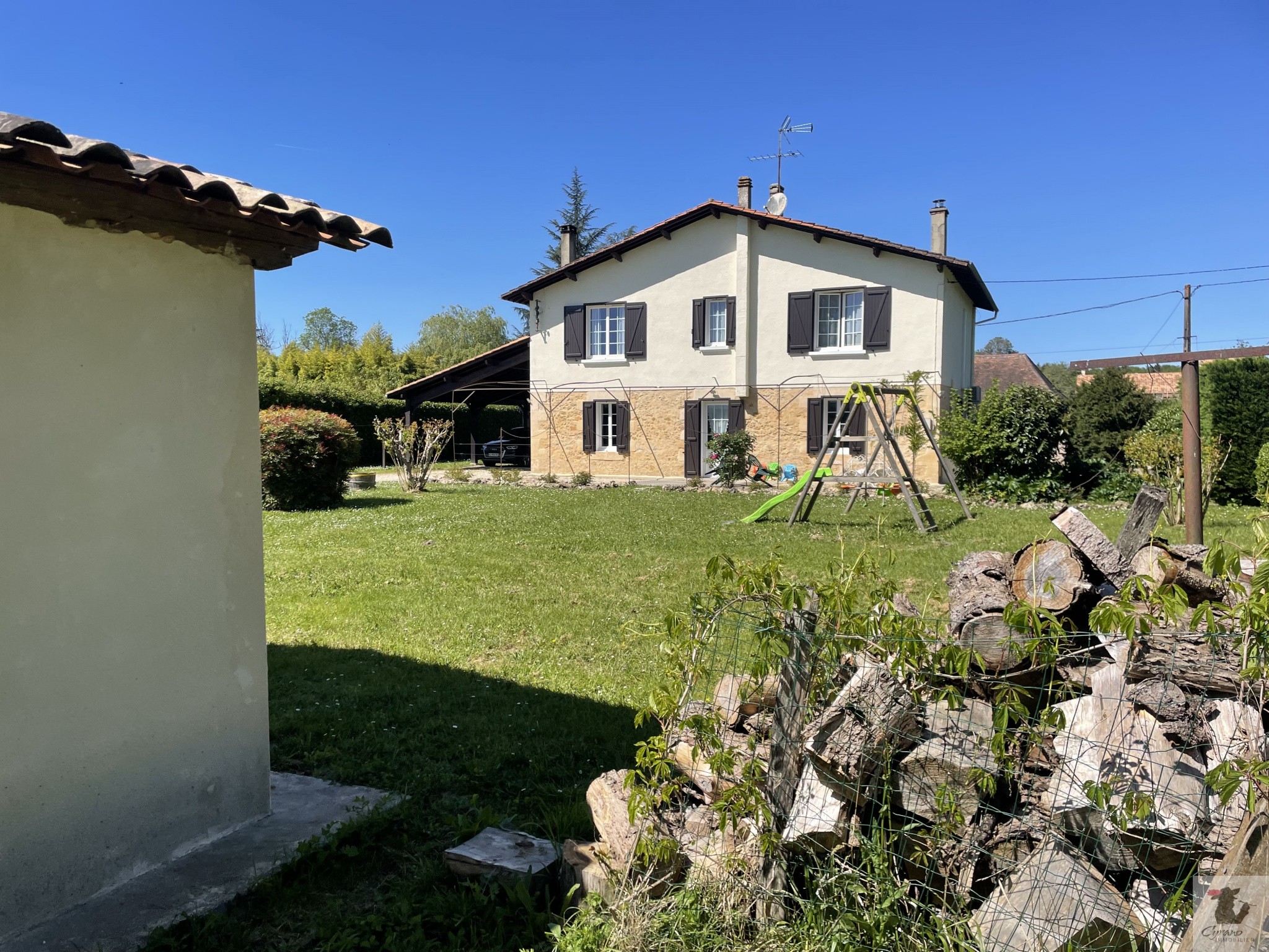 Vente Maison à Bergerac 6 pièces