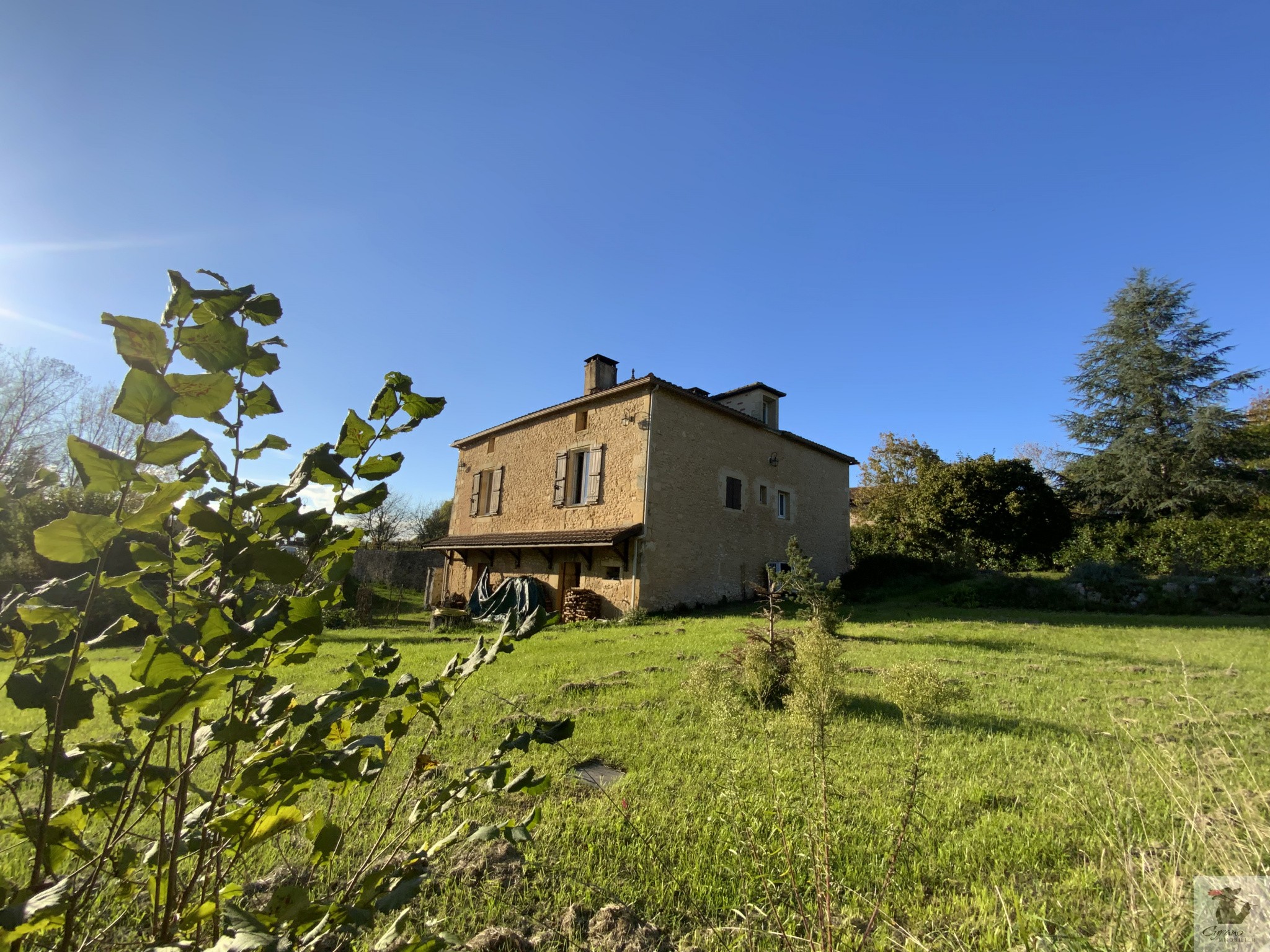 Vente Maison à Pressignac-Vicq 9 pièces