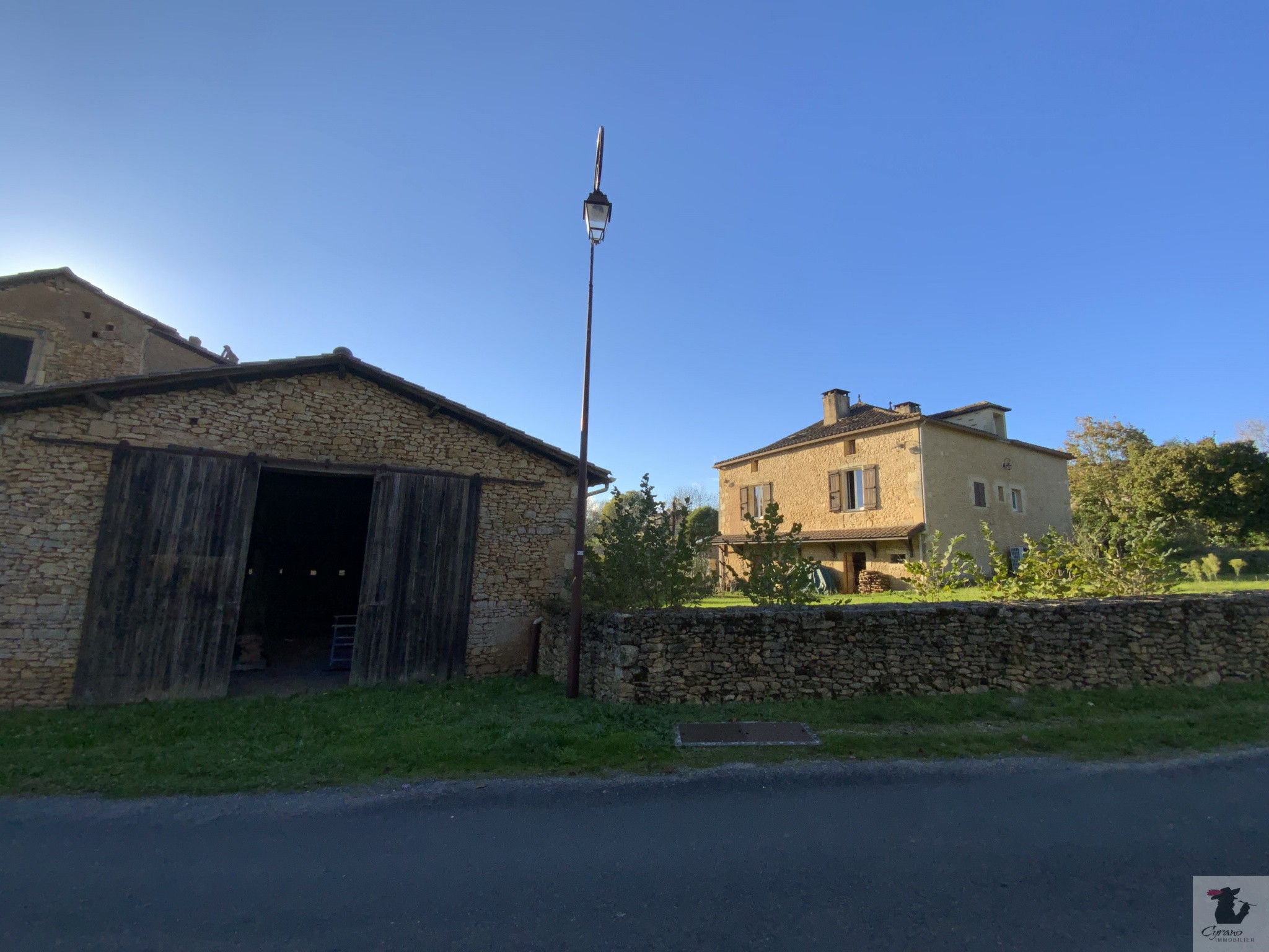 Vente Maison à Pressignac-Vicq 9 pièces