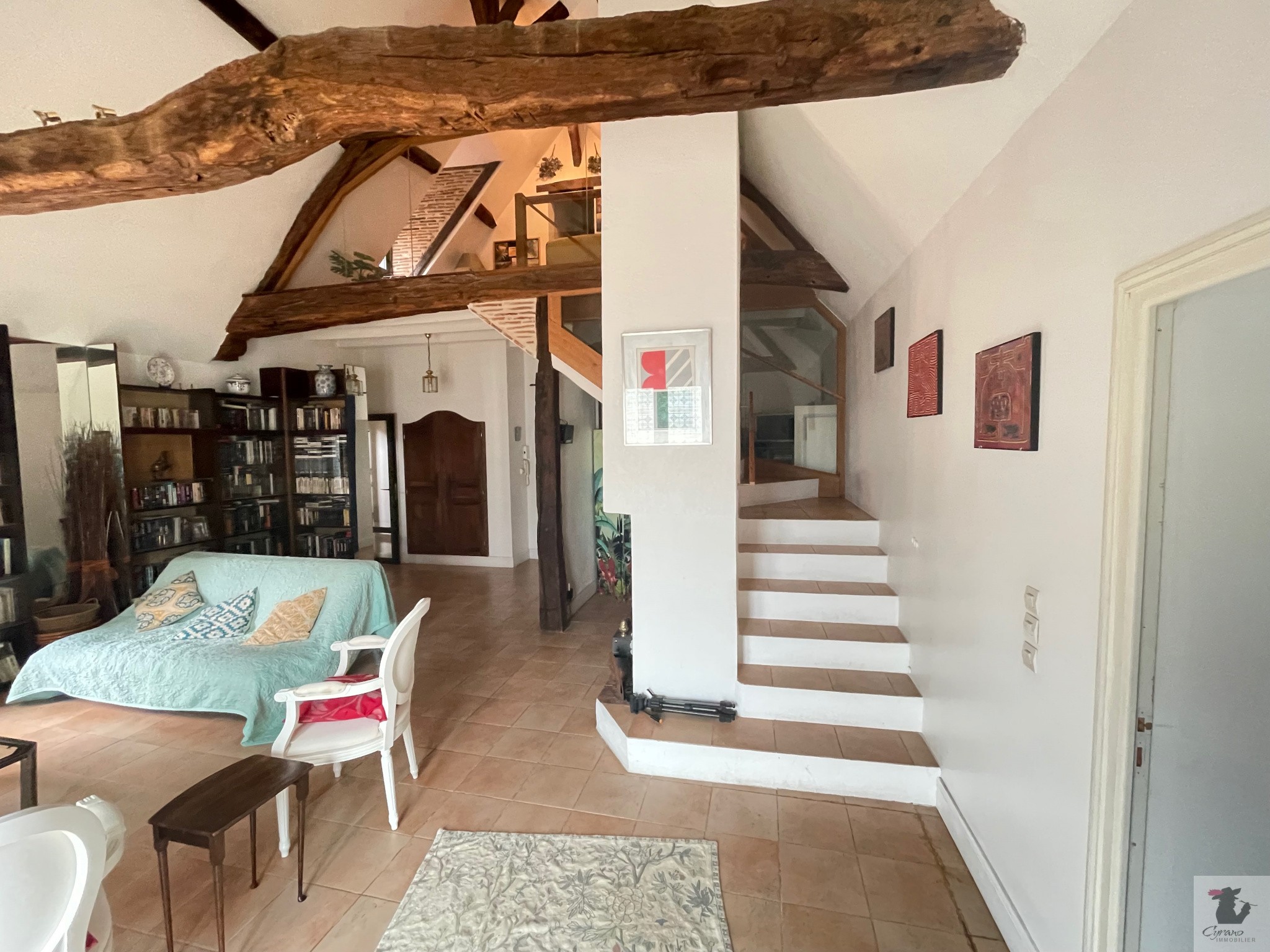 Vente Maison à Saint-Germain-et-Mons 10 pièces