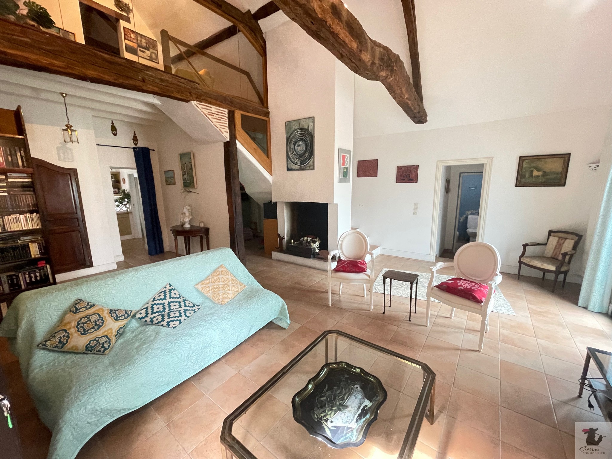 Vente Maison à Saint-Germain-et-Mons 10 pièces