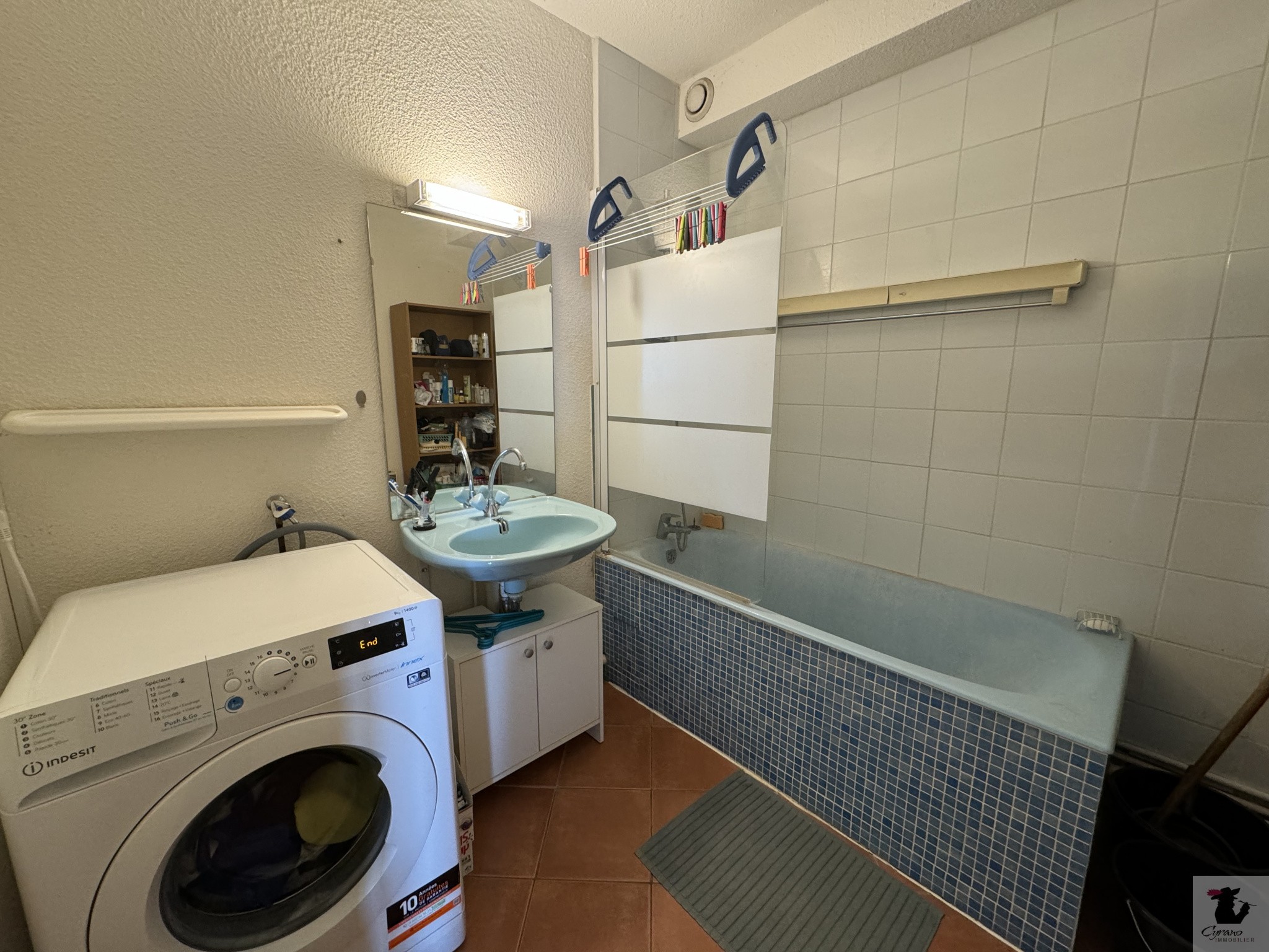 Vente Appartement à Bergerac 3 pièces