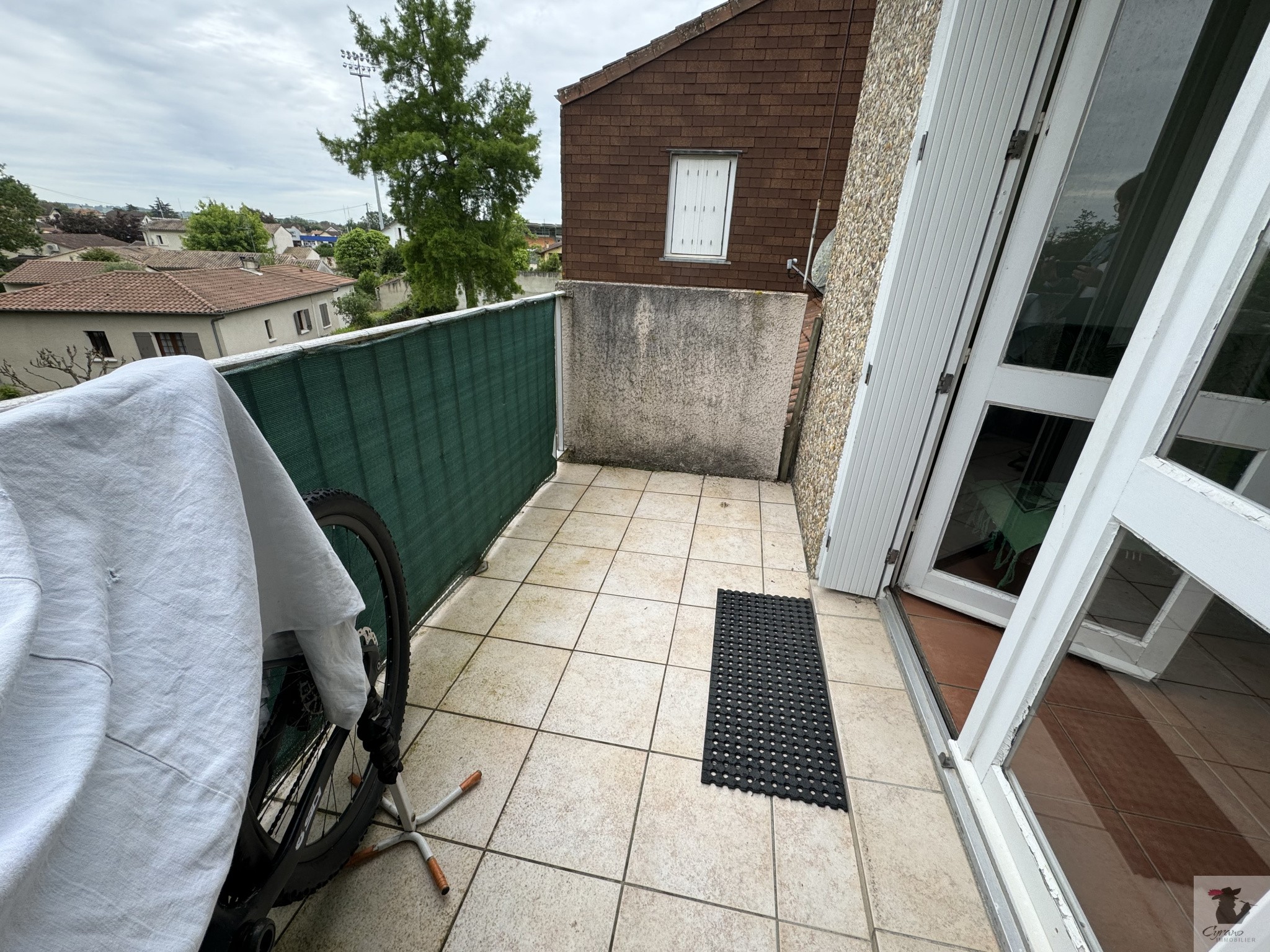 Vente Appartement à Bergerac 3 pièces