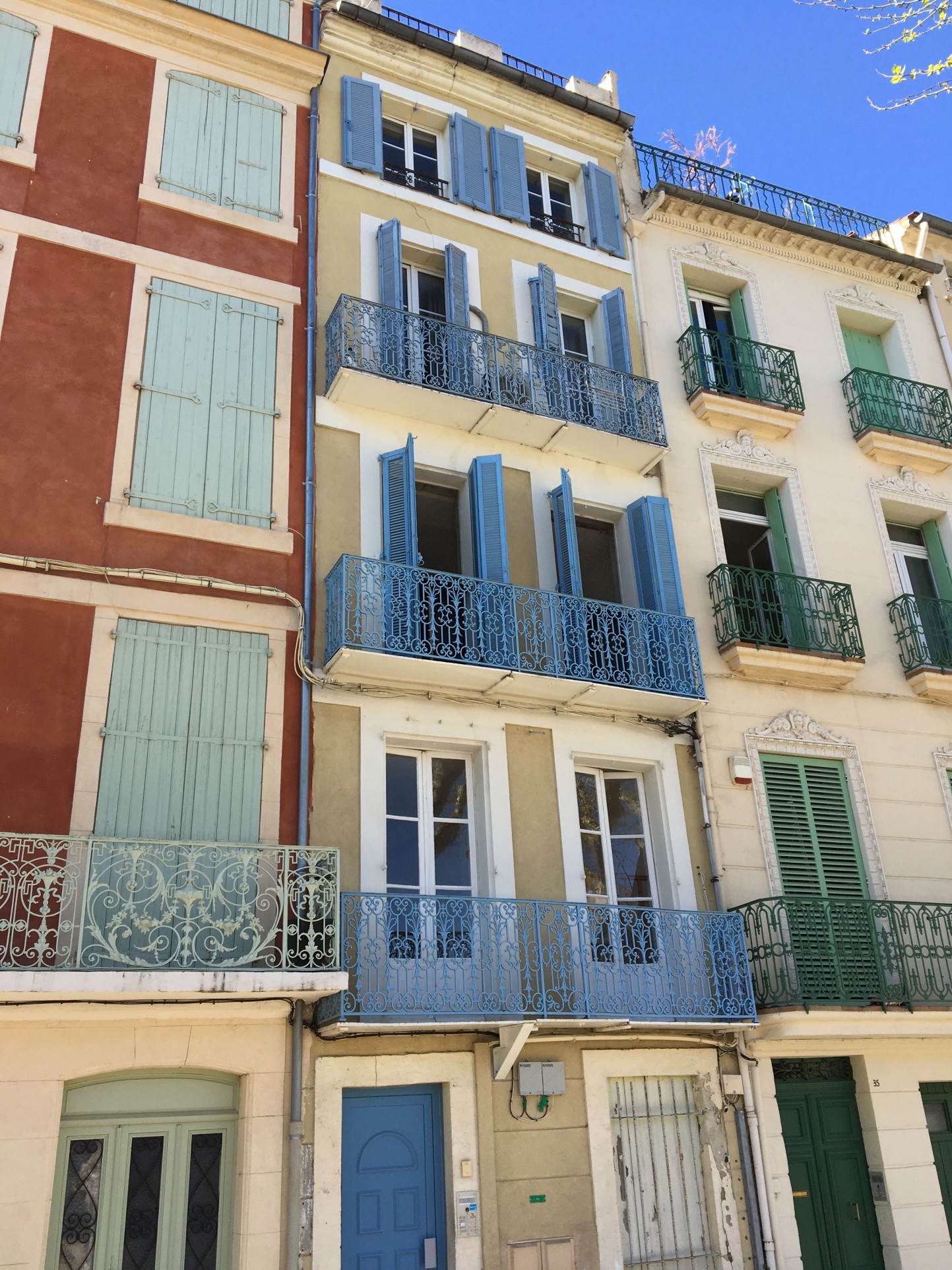 Vente Appartement à Narbonne 2 pièces