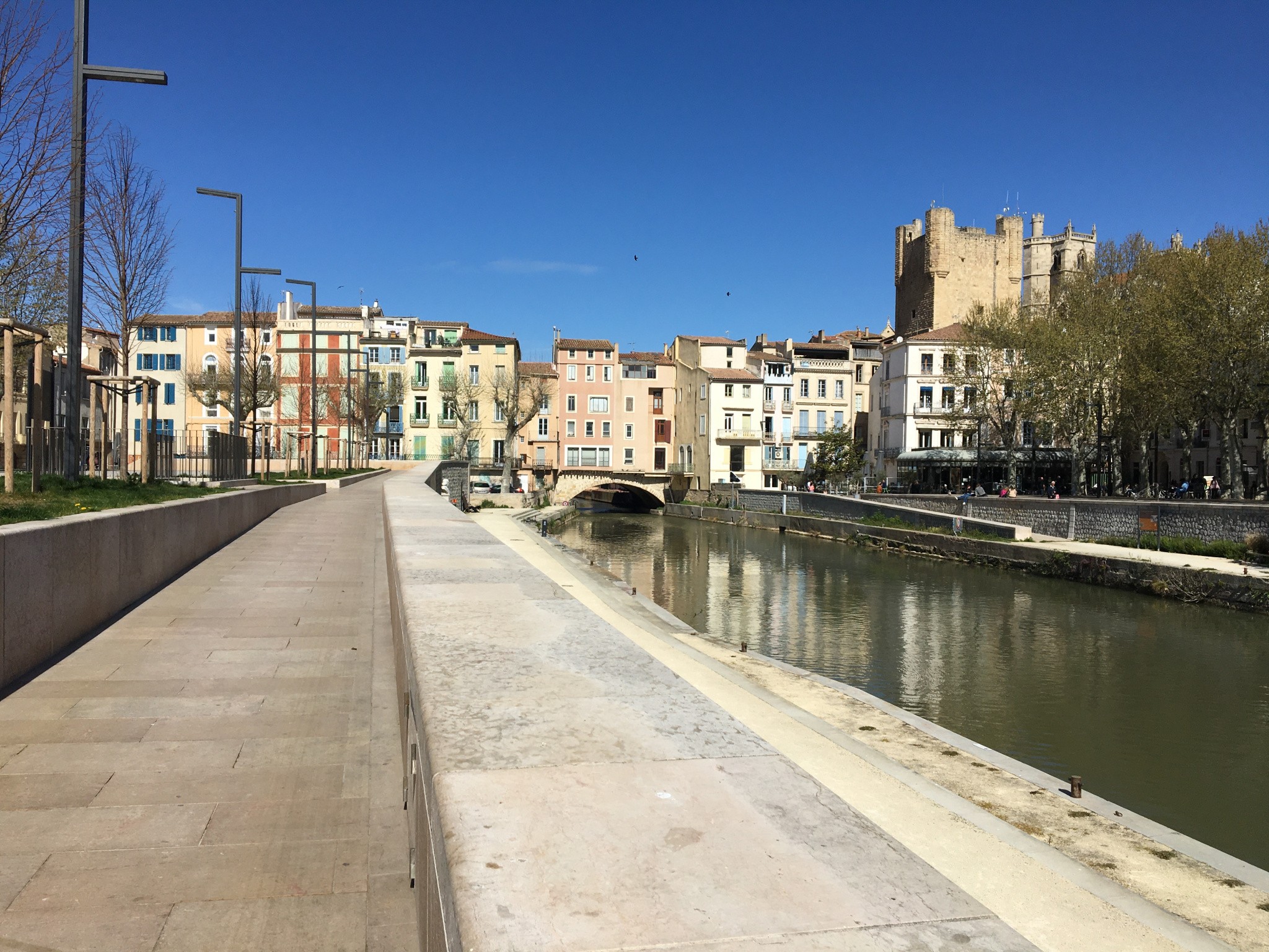 Vente Appartement à Narbonne 2 pièces