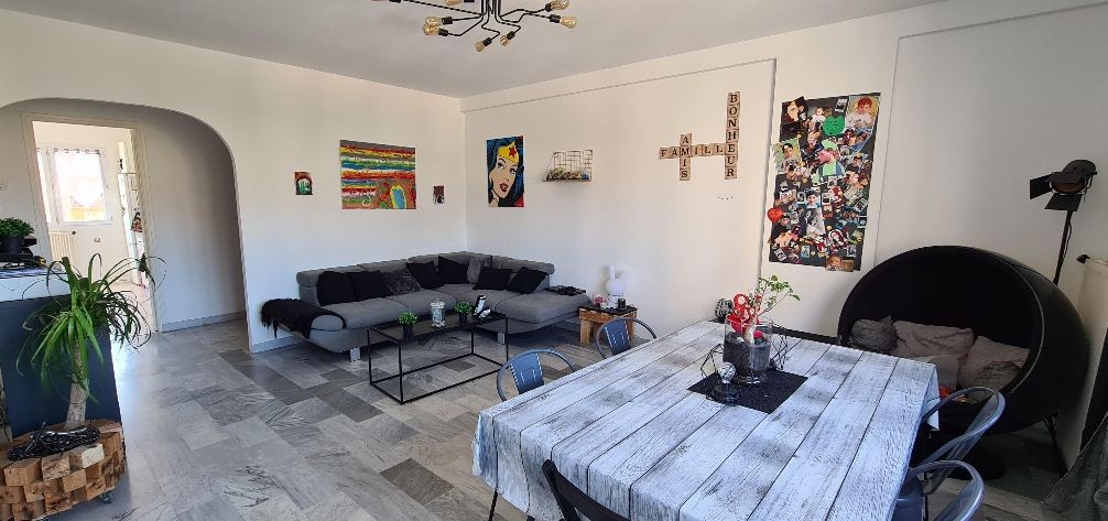 Vente Appartement à Ajaccio 4 pièces