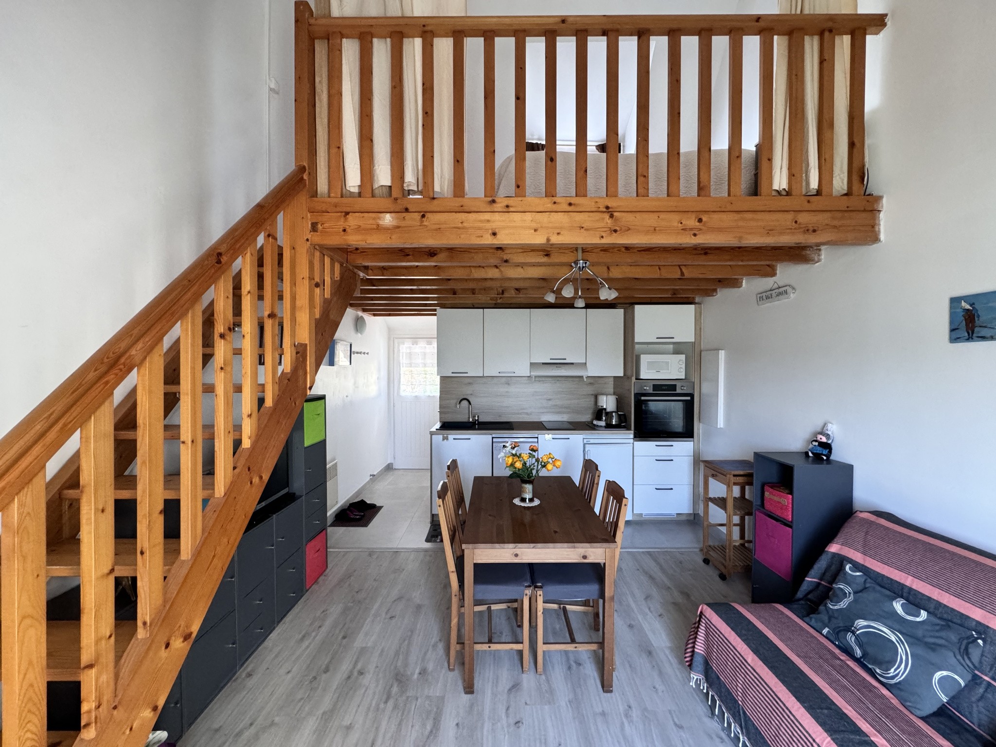 Vente Appartement à Damgan 1 pièce