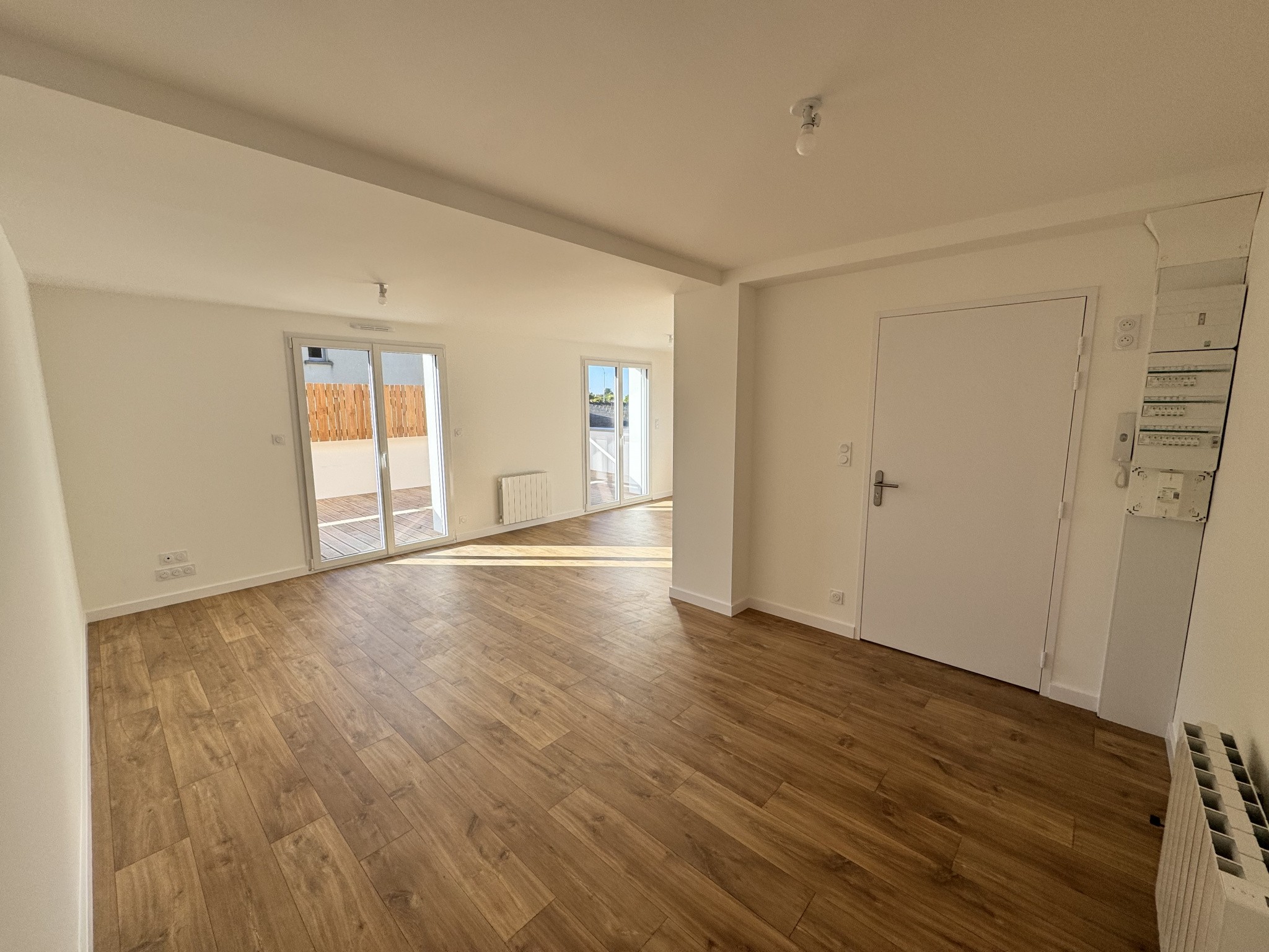 Vente Appartement à Damgan 3 pièces