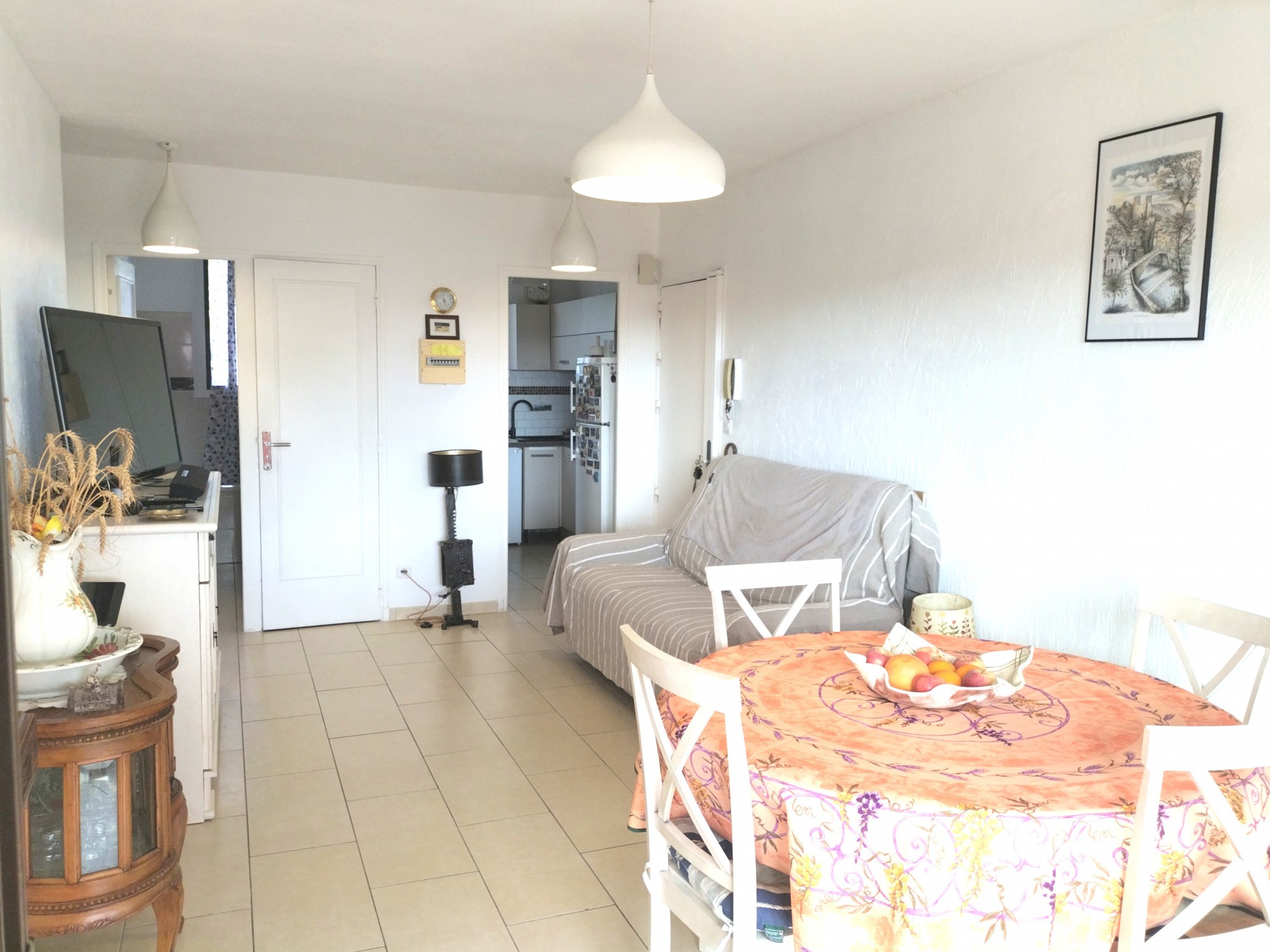 Vente Appartement à le Cannet 3 pièces