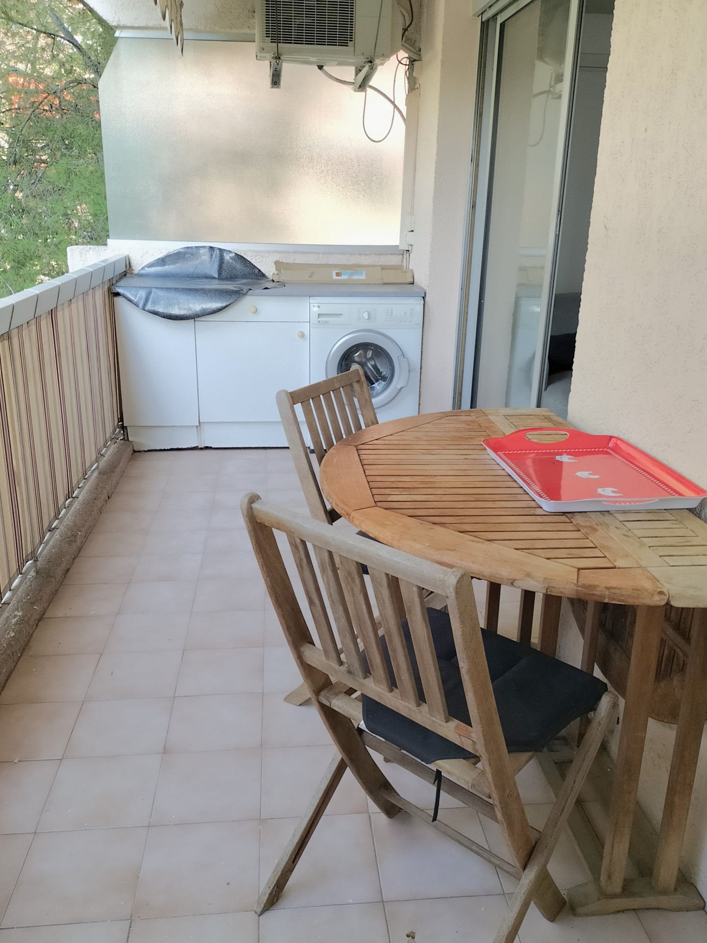 Vente Appartement à le Cannet 2 pièces