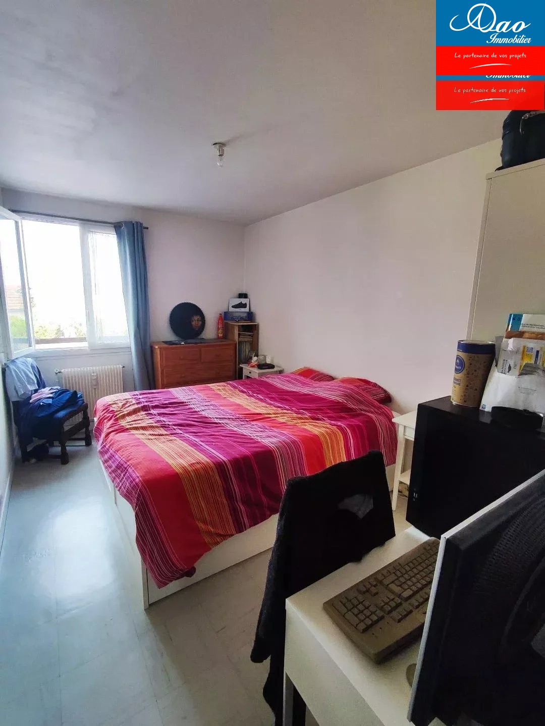 Vente Appartement à Saint-André-les-Vergers 2 pièces