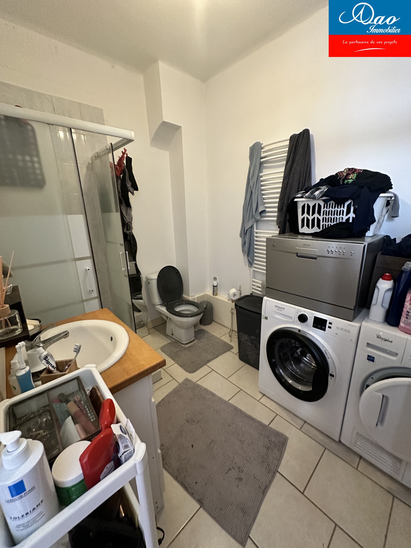 Vente Appartement à Saint-Julien-les-Villas 6 pièces