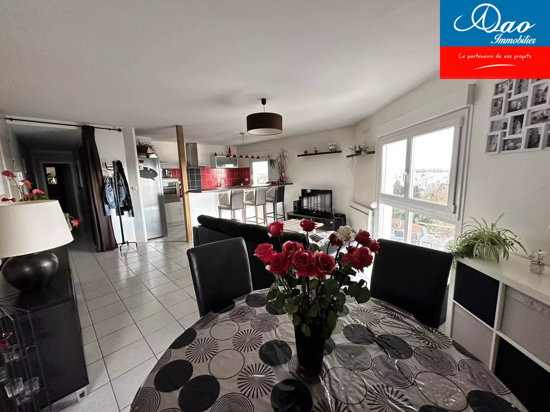 Vente Appartement à Troyes 4 pièces