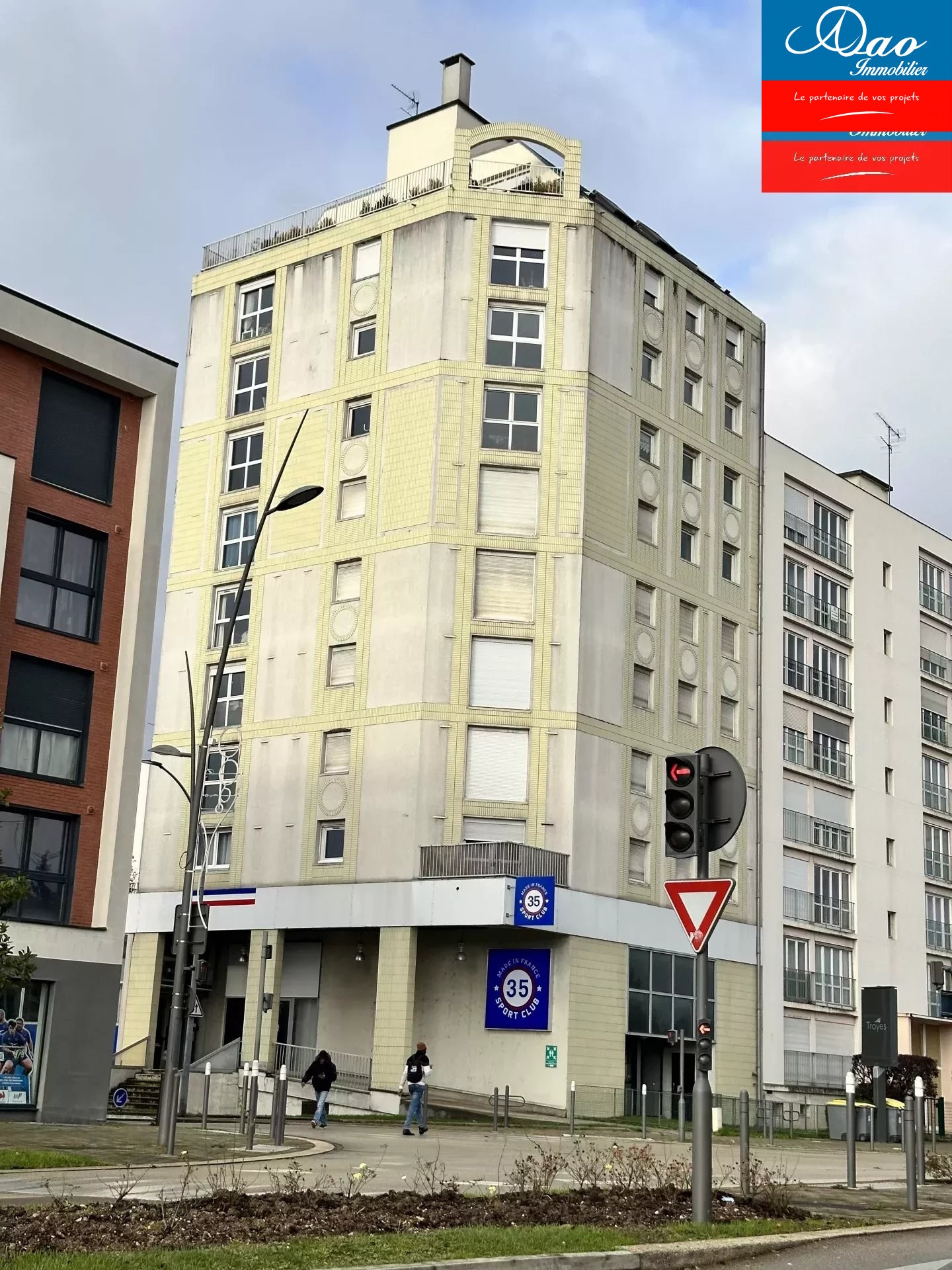 Vente Appartement à Troyes 4 pièces