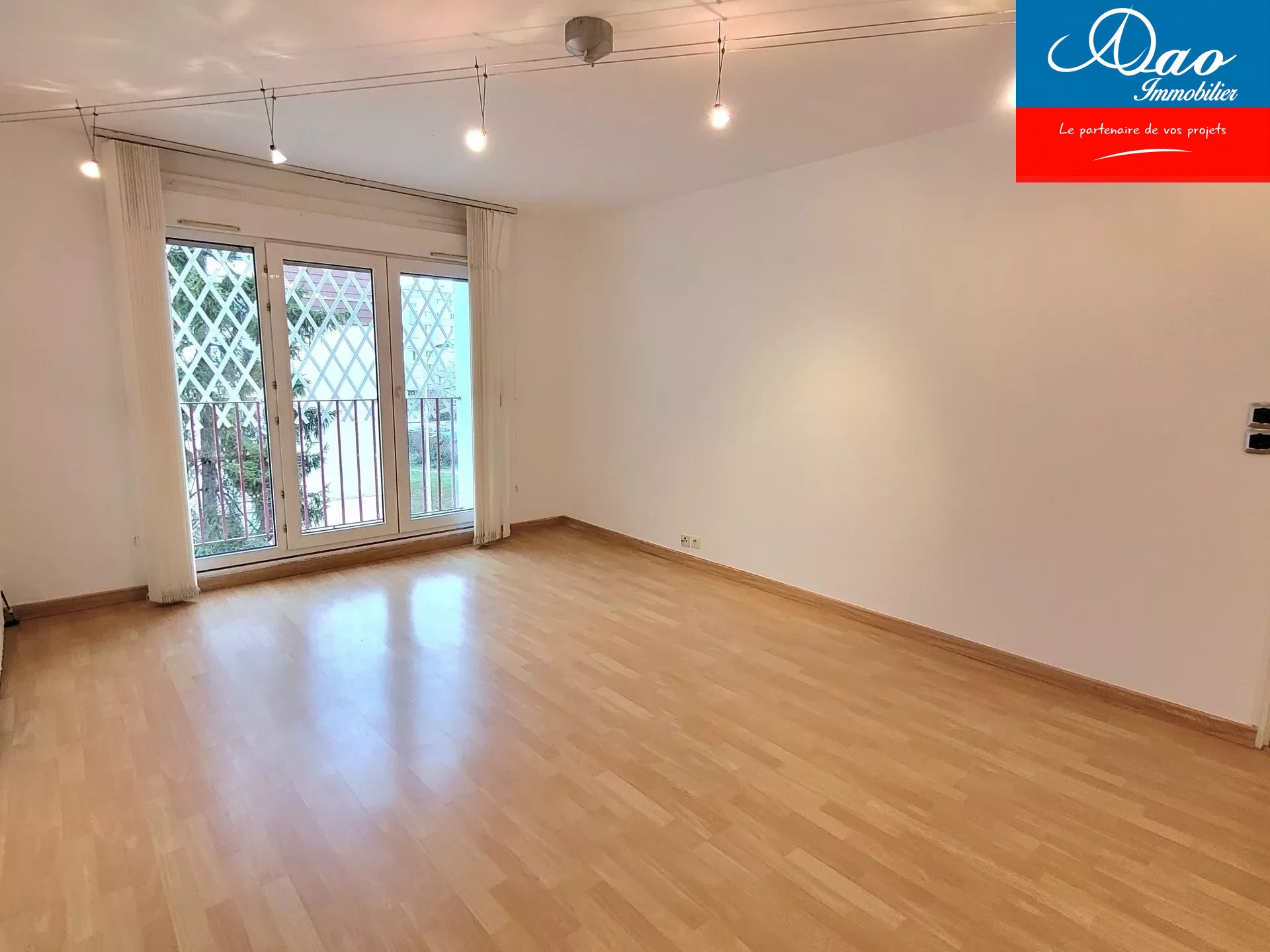 Vente Appartement à la Chapelle-Saint-Luc 2 pièces