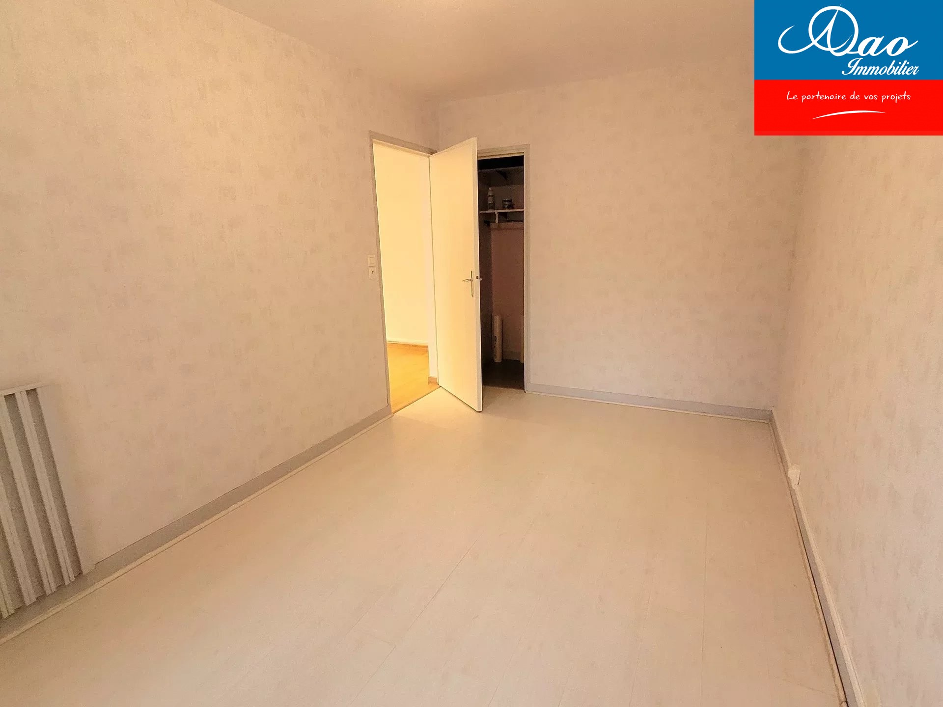 Vente Appartement à la Chapelle-Saint-Luc 2 pièces