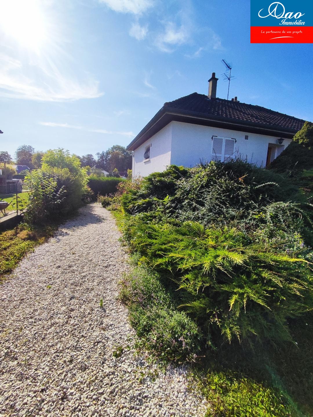 Vente Maison à Saint-Julien-les-Villas 4 pièces