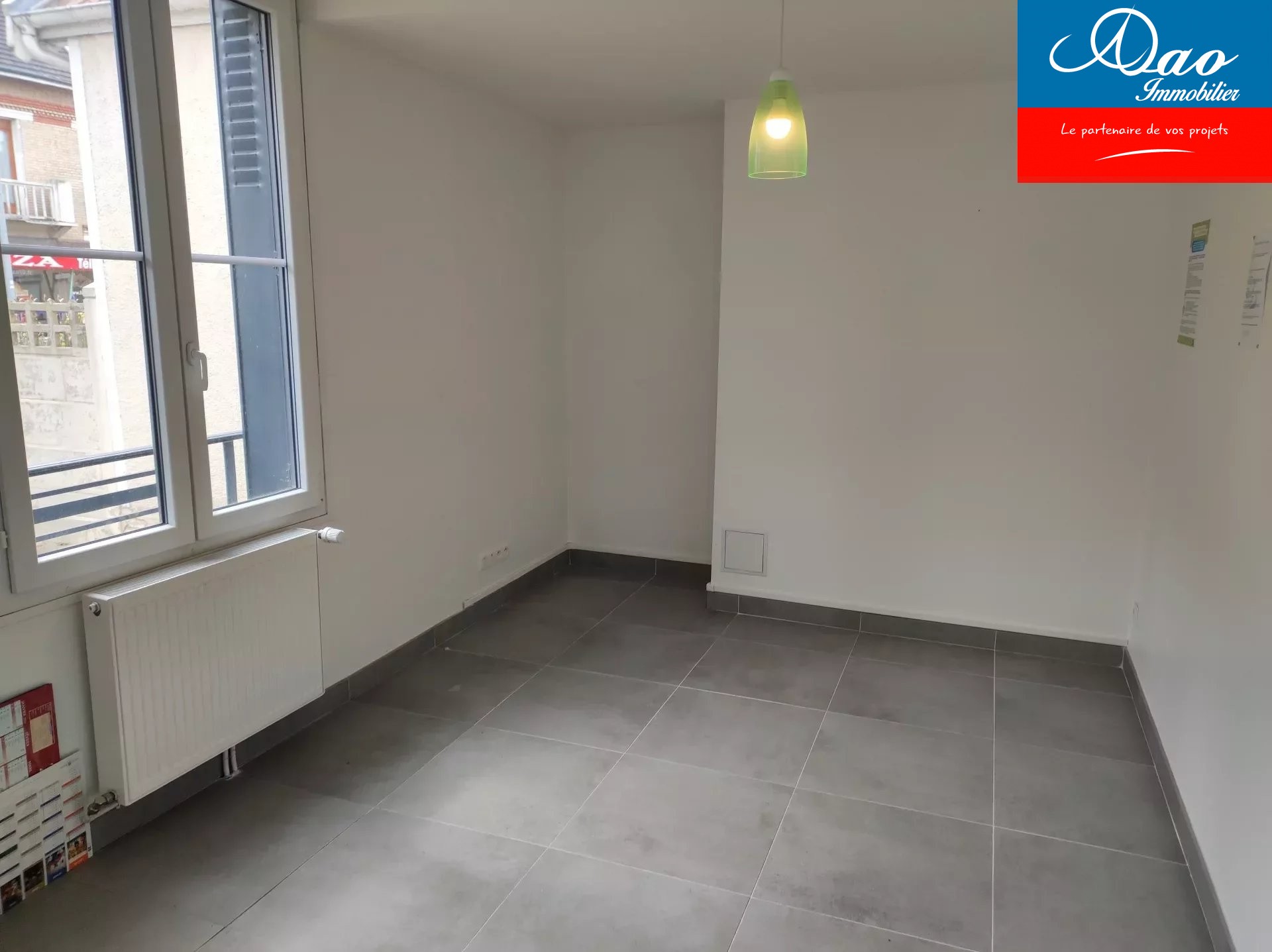 Vente Appartement à Sainte-Savine 4 pièces