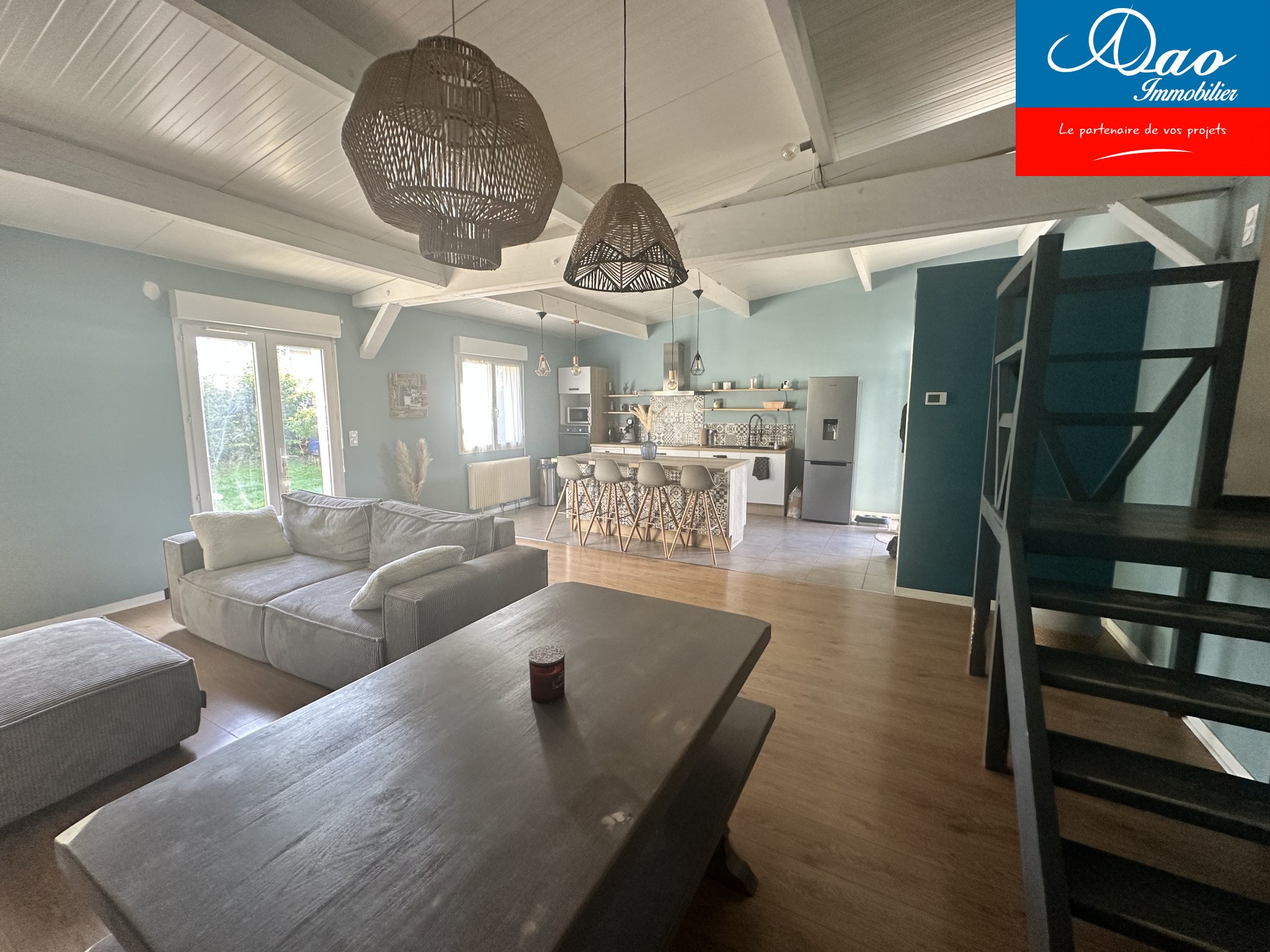 Vente Maison à Sainte-Savine 5 pièces