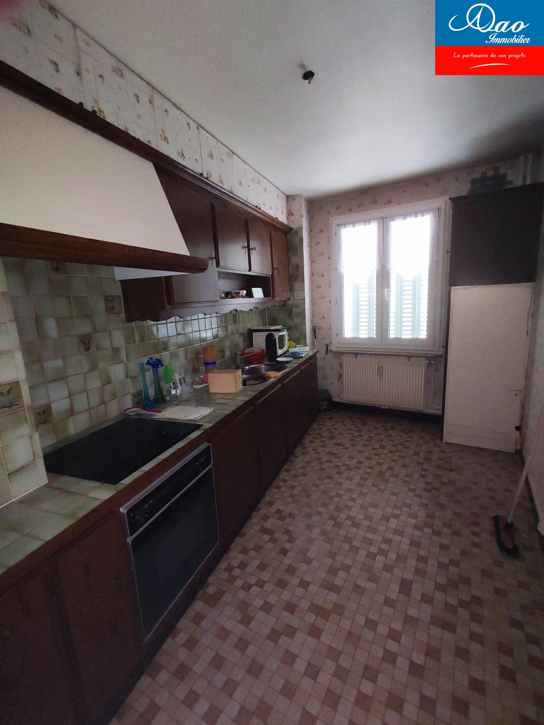 Vente Appartement à Sainte-Savine 4 pièces