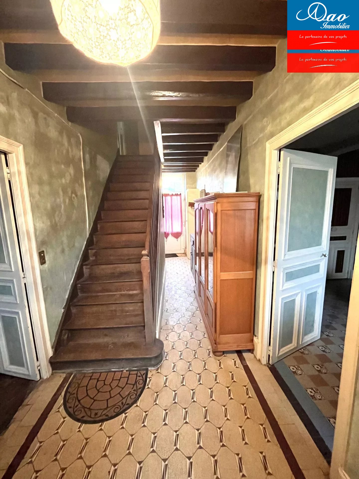 Vente Maison à Chapelle-Vallon 5 pièces