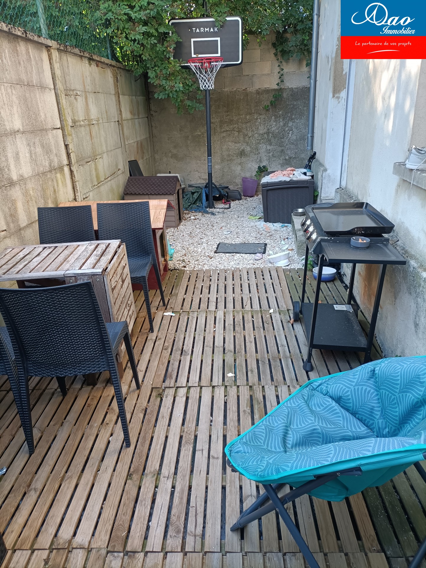 Vente Appartement à Troyes 3 pièces