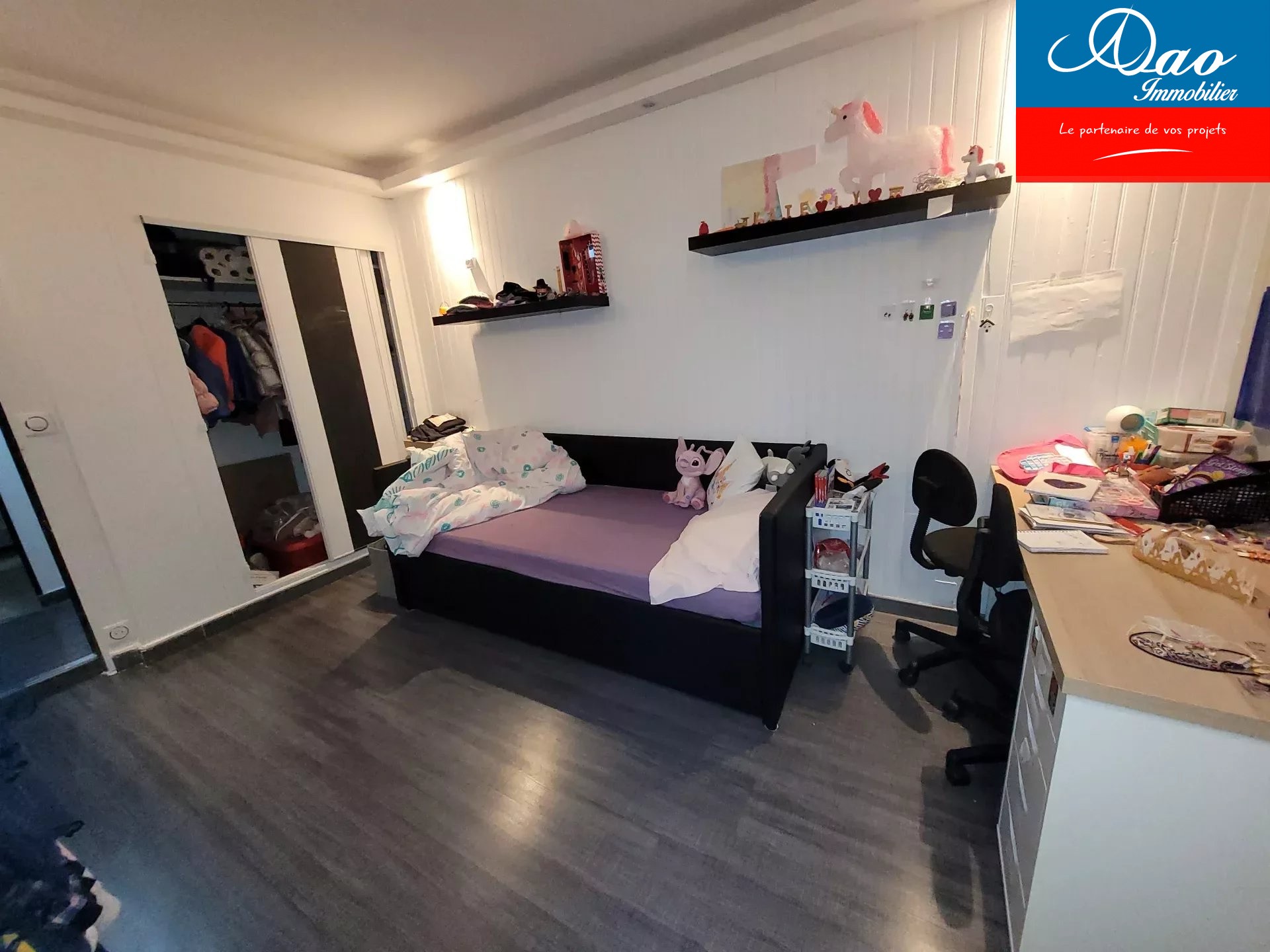 Vente Appartement à Troyes 4 pièces