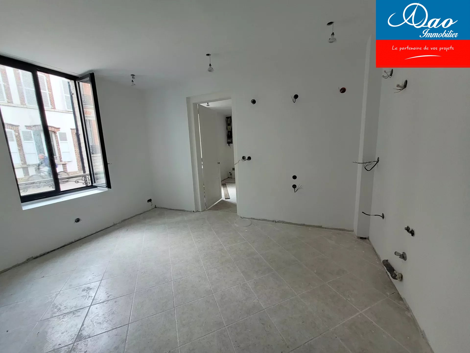 Vente Appartement à Sainte-Savine 2 pièces