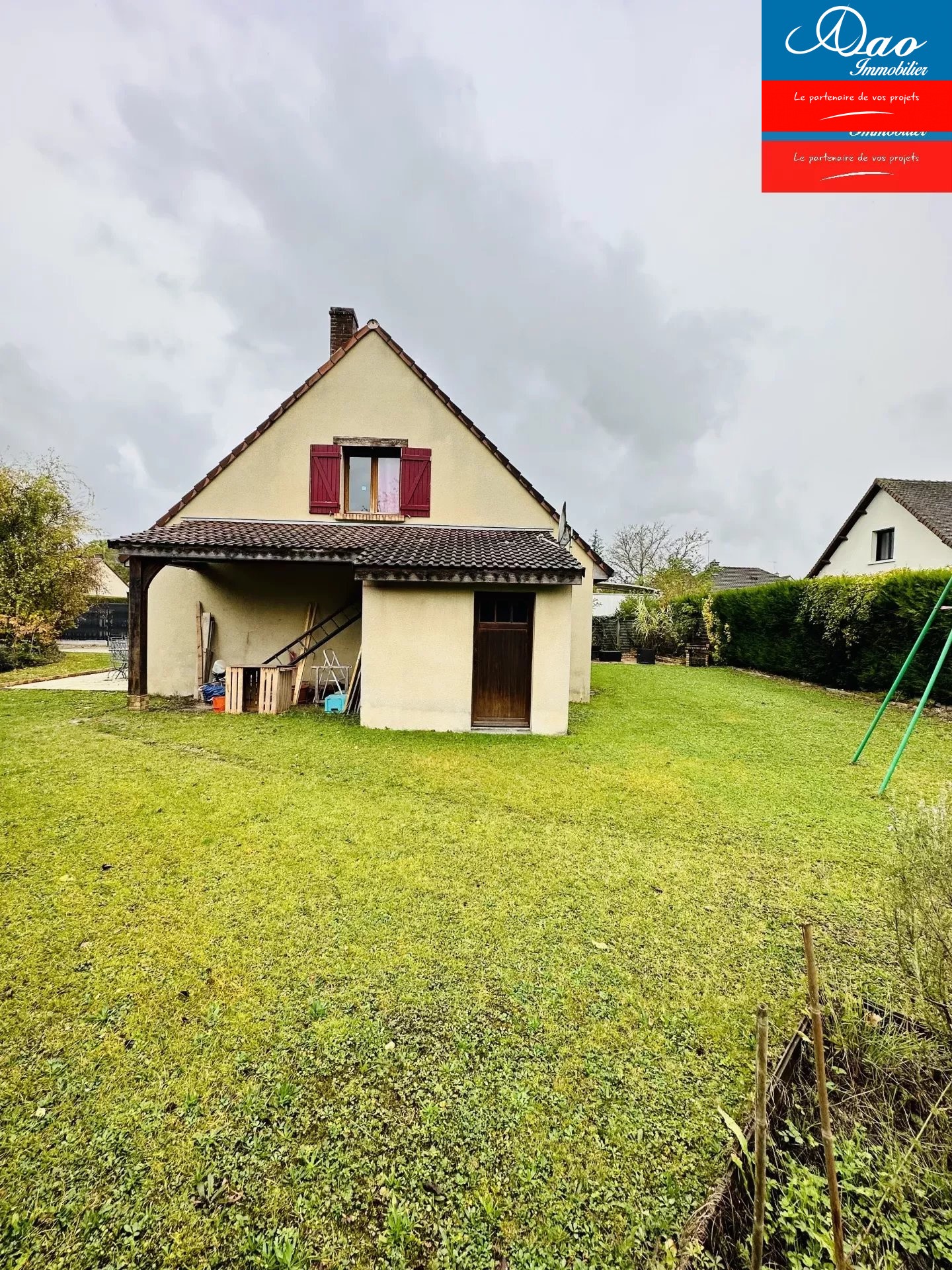 Vente Maison à Sainte-Savine 7 pièces