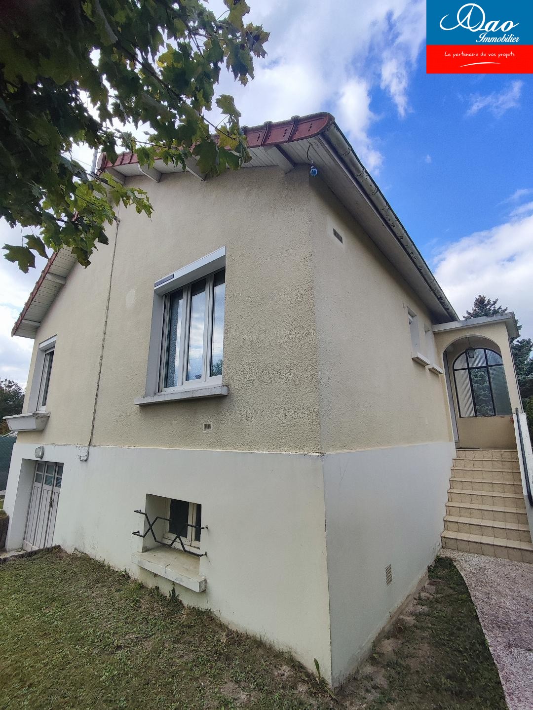 Vente Maison à la Rivière-de-Corps 5 pièces